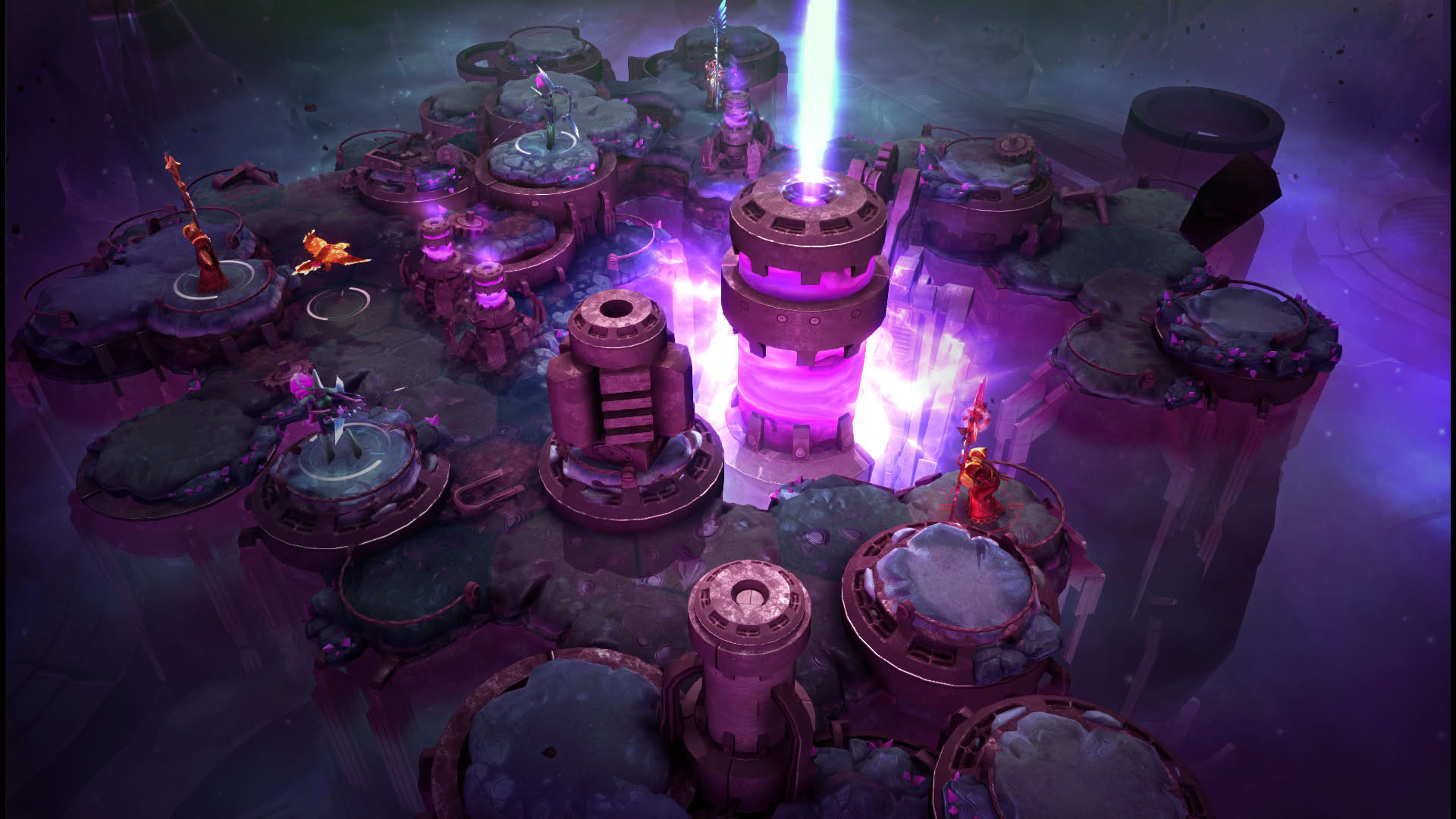 Screenshot for Chaos Reborn