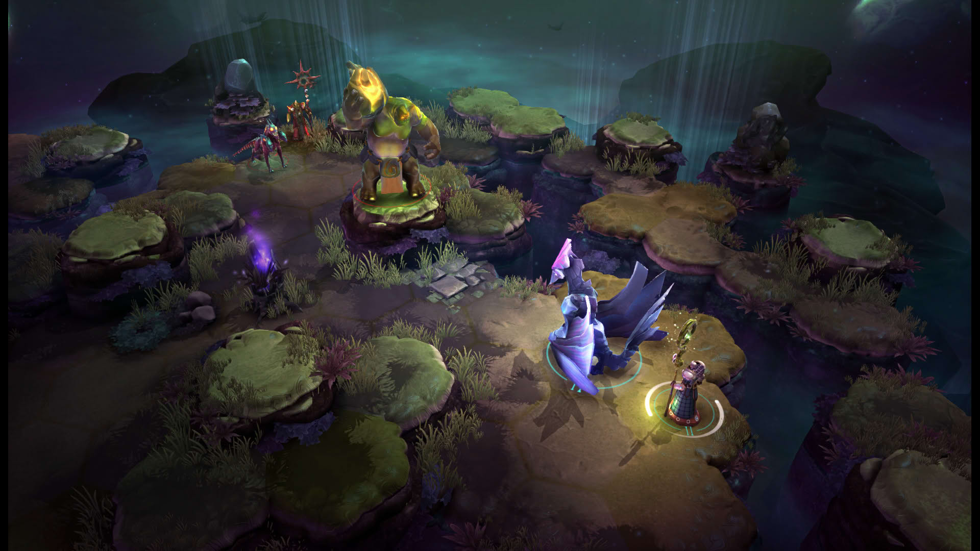 Screenshot for Chaos Reborn