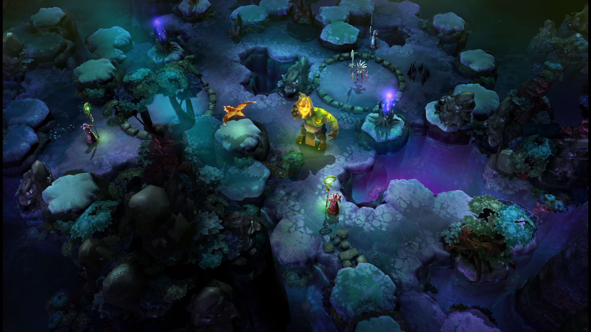 Screenshot for Chaos Reborn