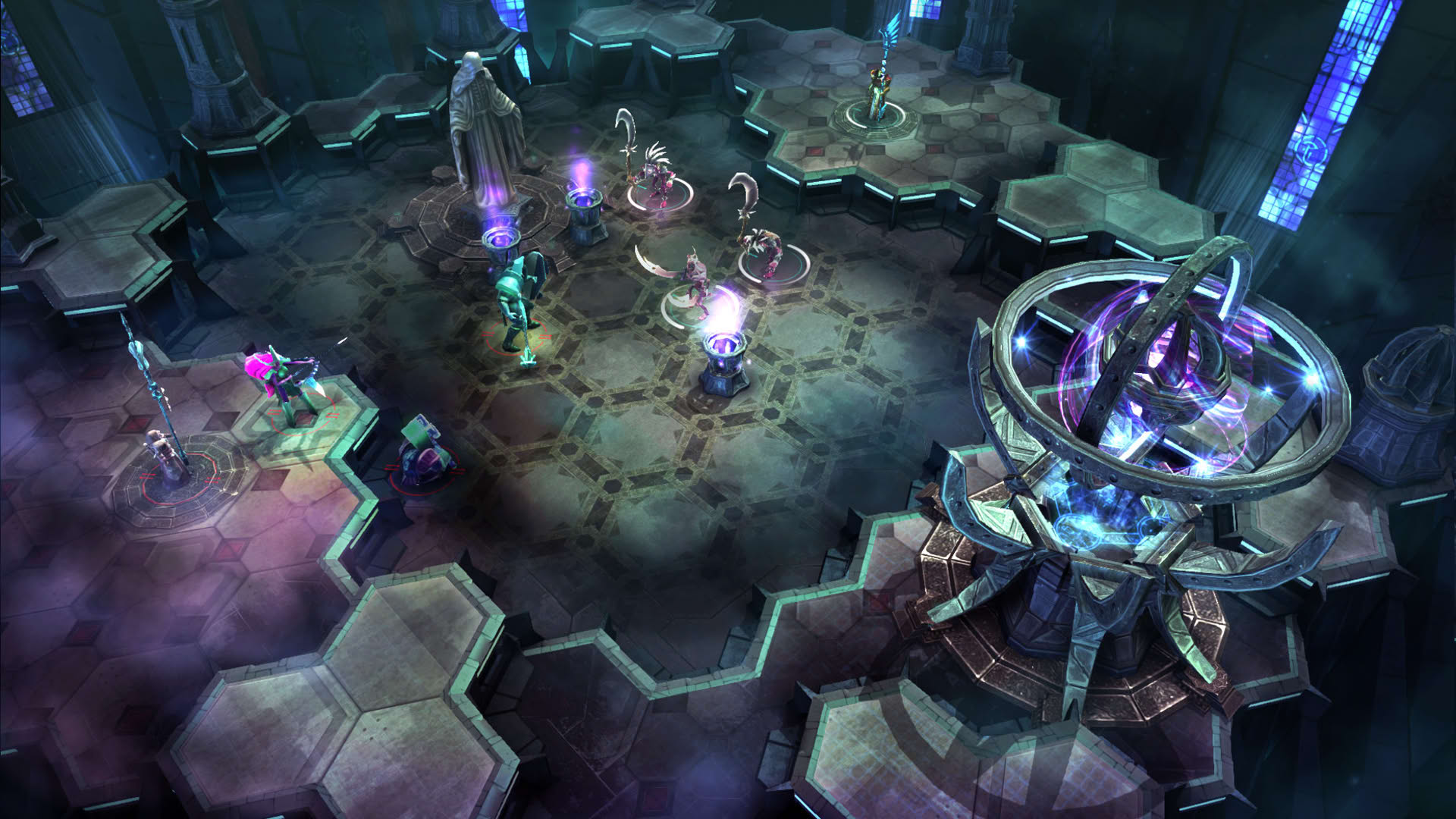 Screenshot for Chaos Reborn