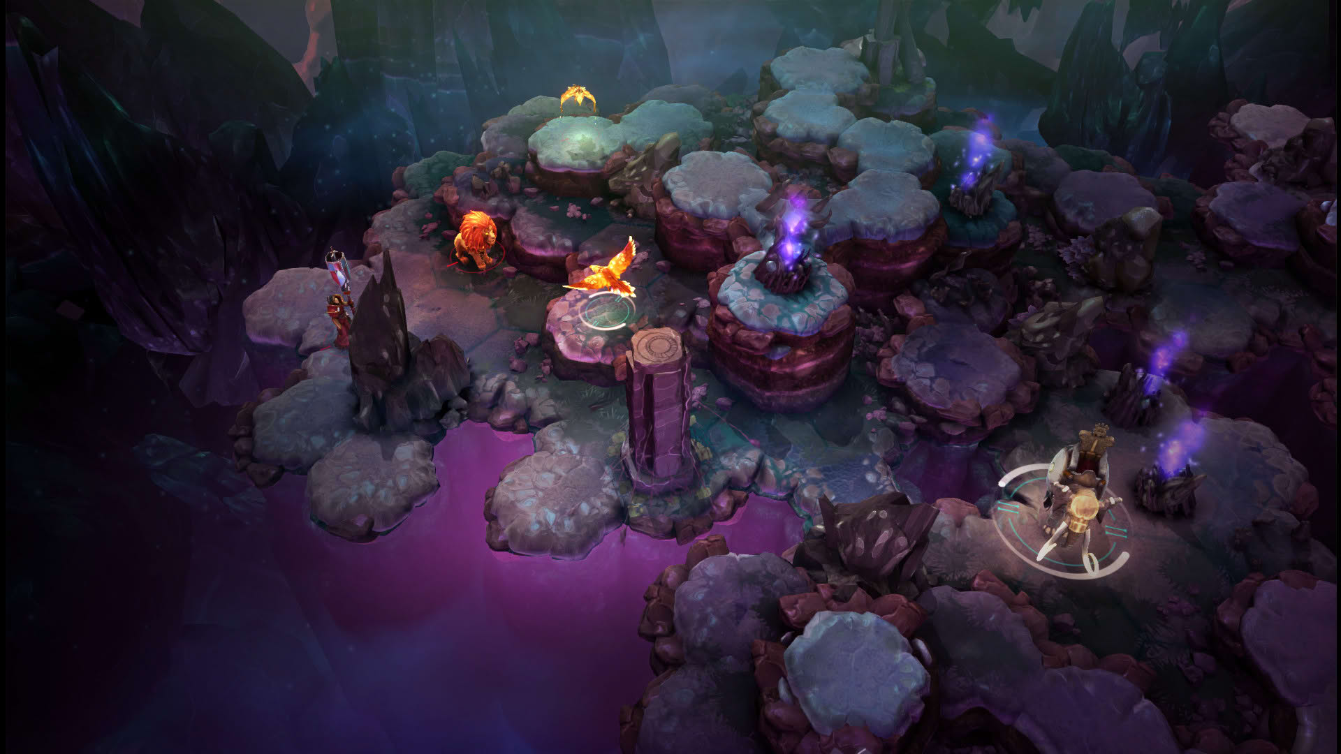 Screenshot for Chaos Reborn