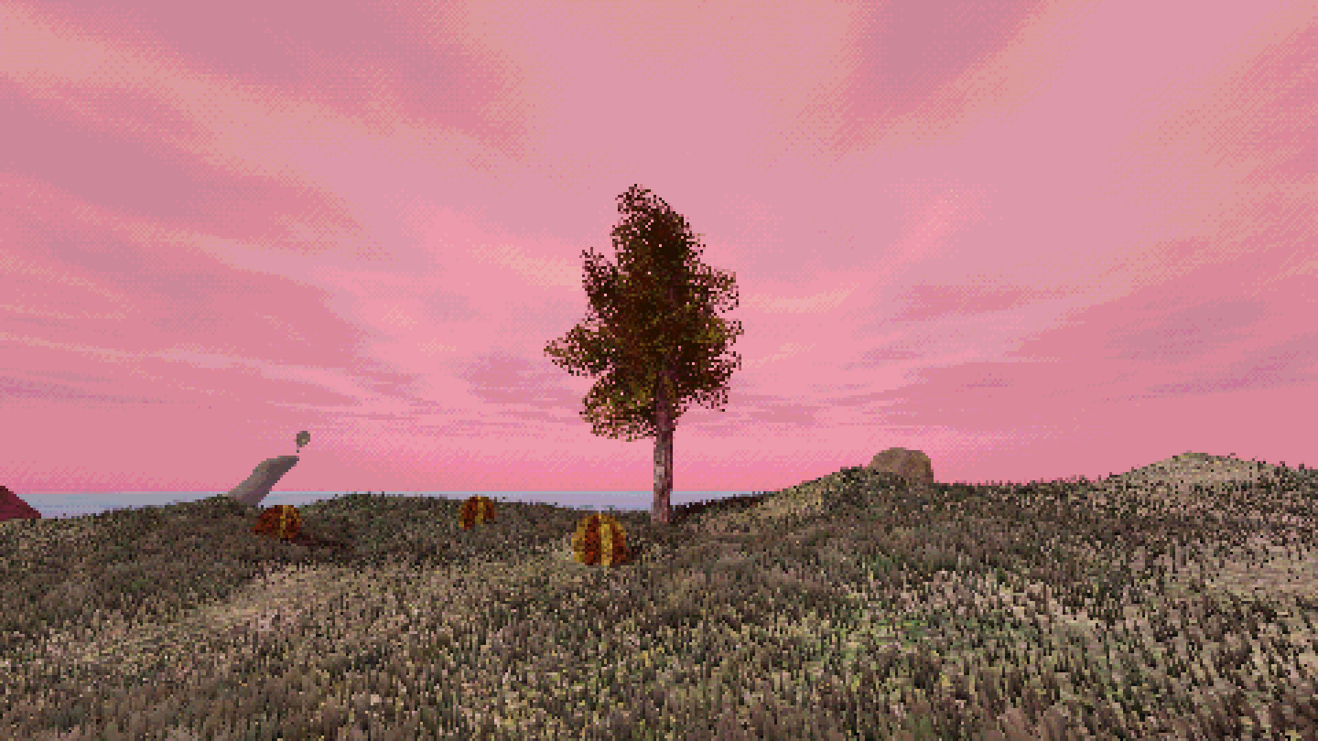 Screenshot for The Lightkeeper is Gone