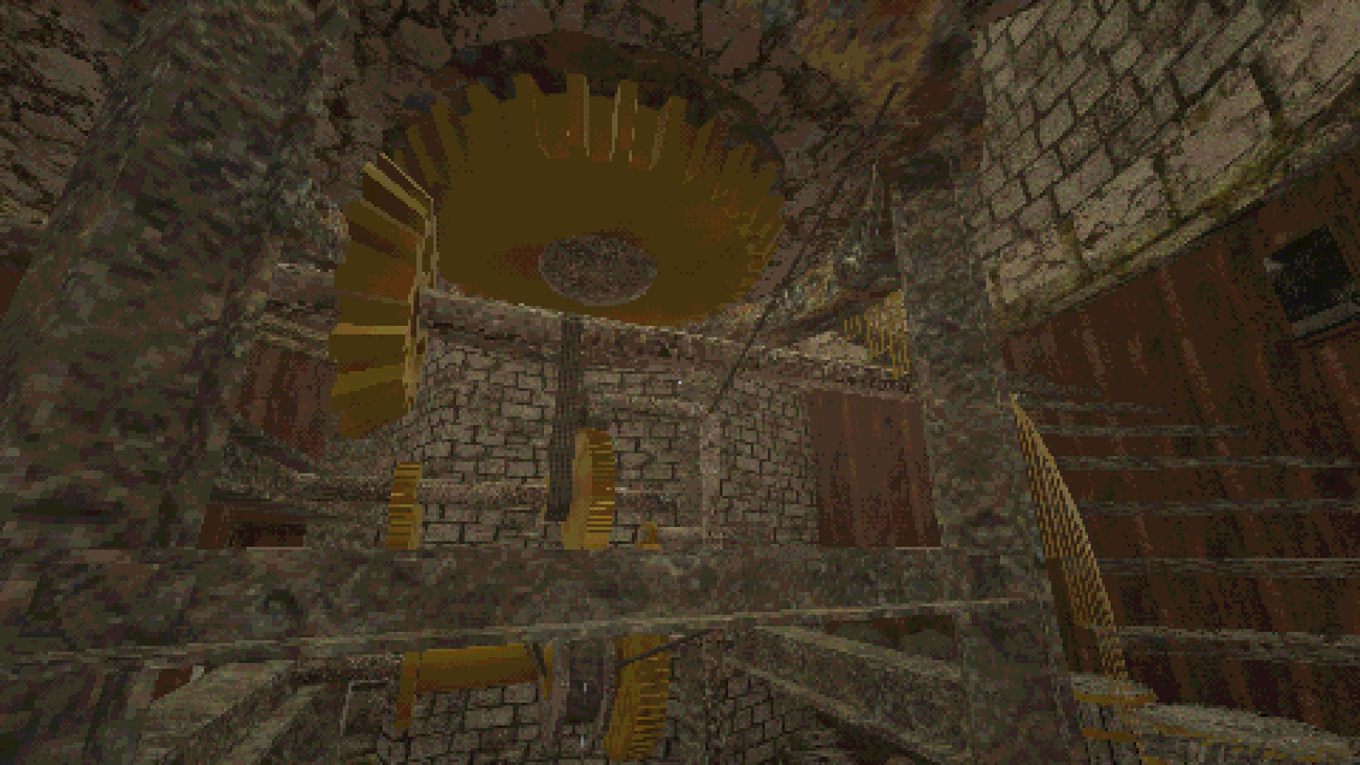 Screenshot for The Lightkeeper is Gone