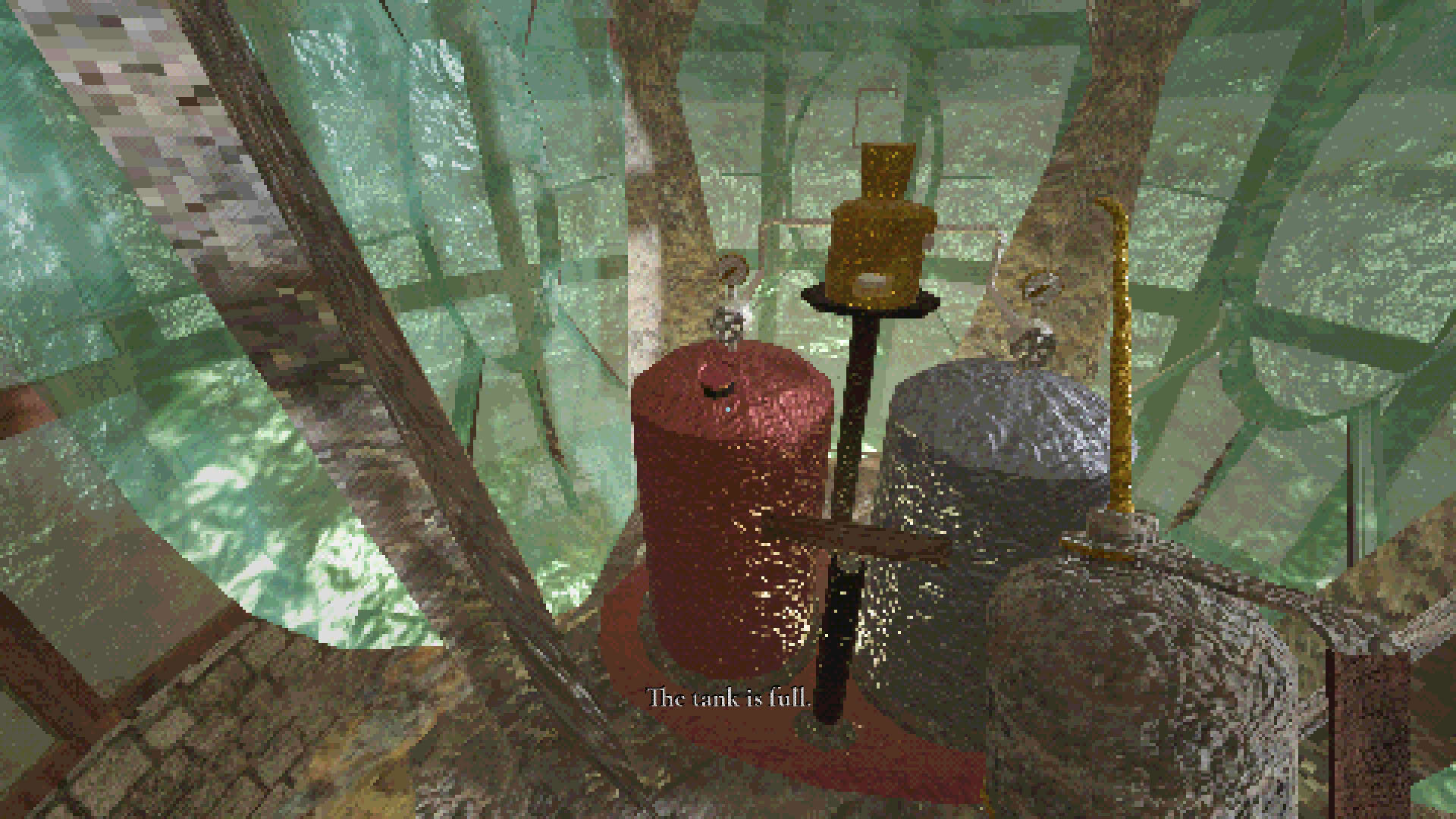 Screenshot for The Lightkeeper is Gone
