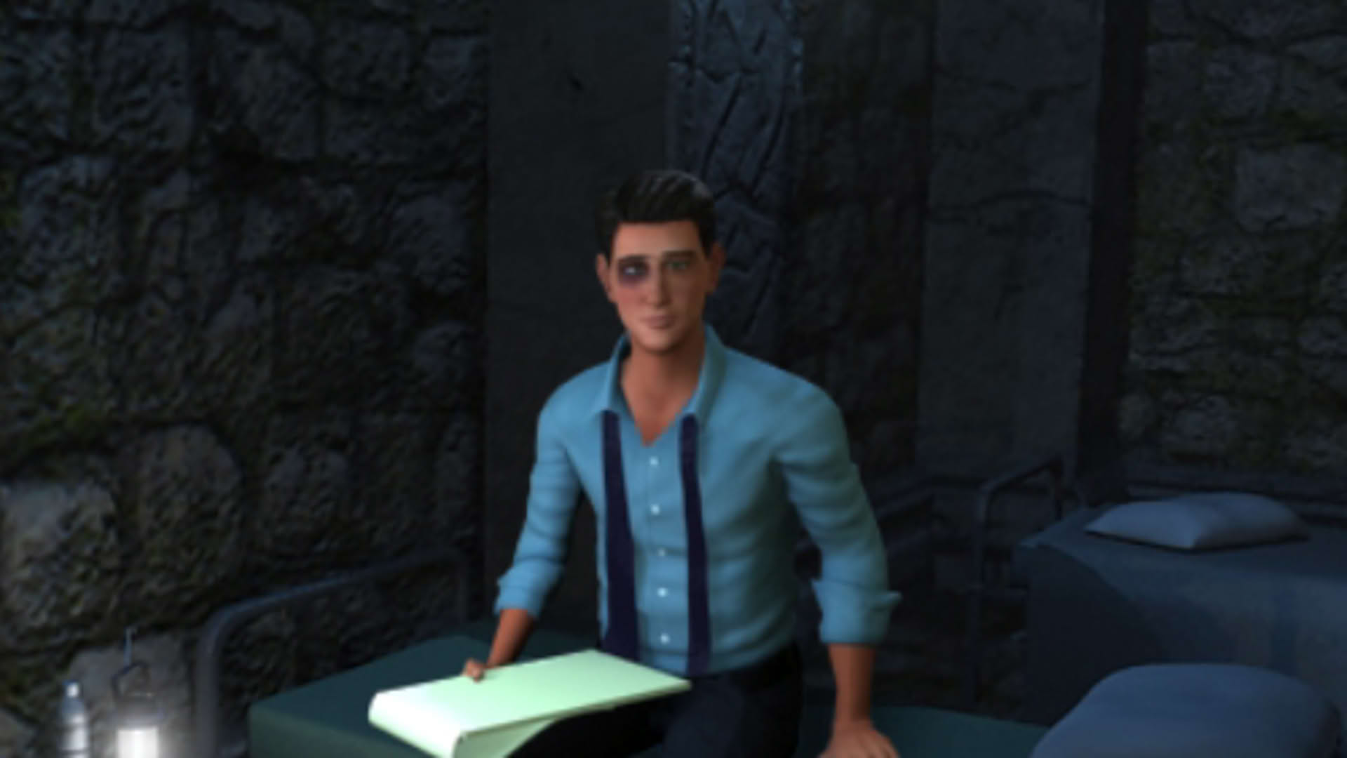 Screenshot for Nancy Drew: The Haunting of Castle Malloy