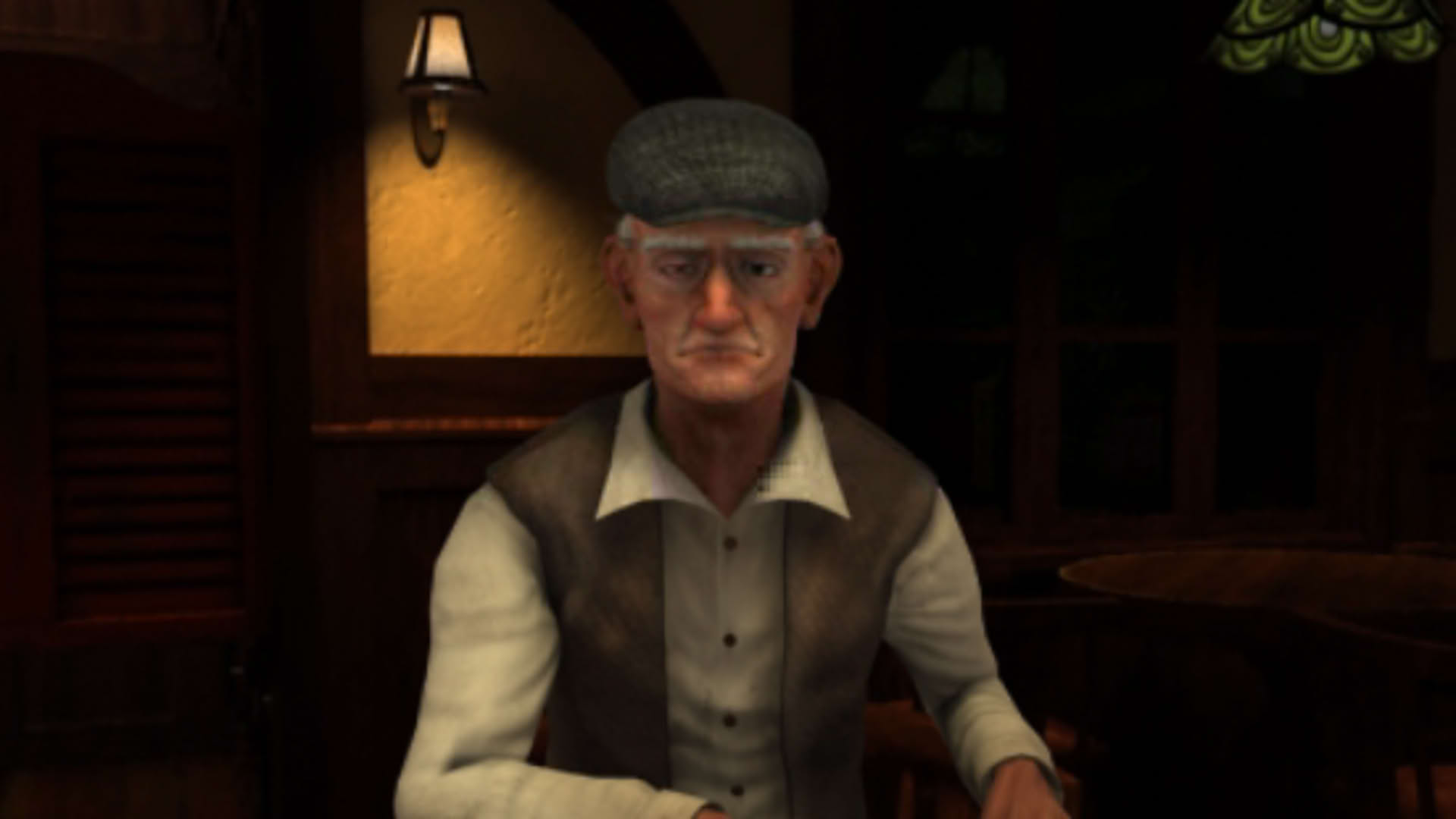 Screenshot for Nancy Drew: The Haunting of Castle Malloy