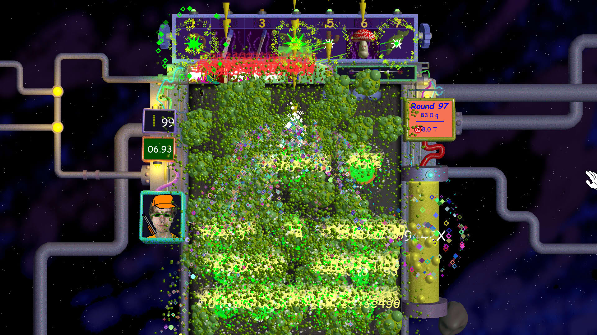 Screenshot for Nubby's Number Factory