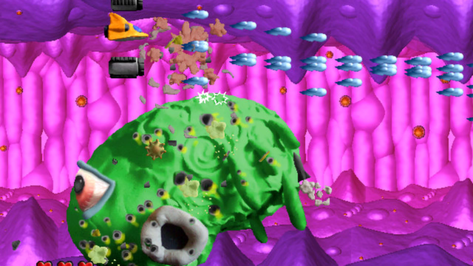 Screenshot for Platypus II