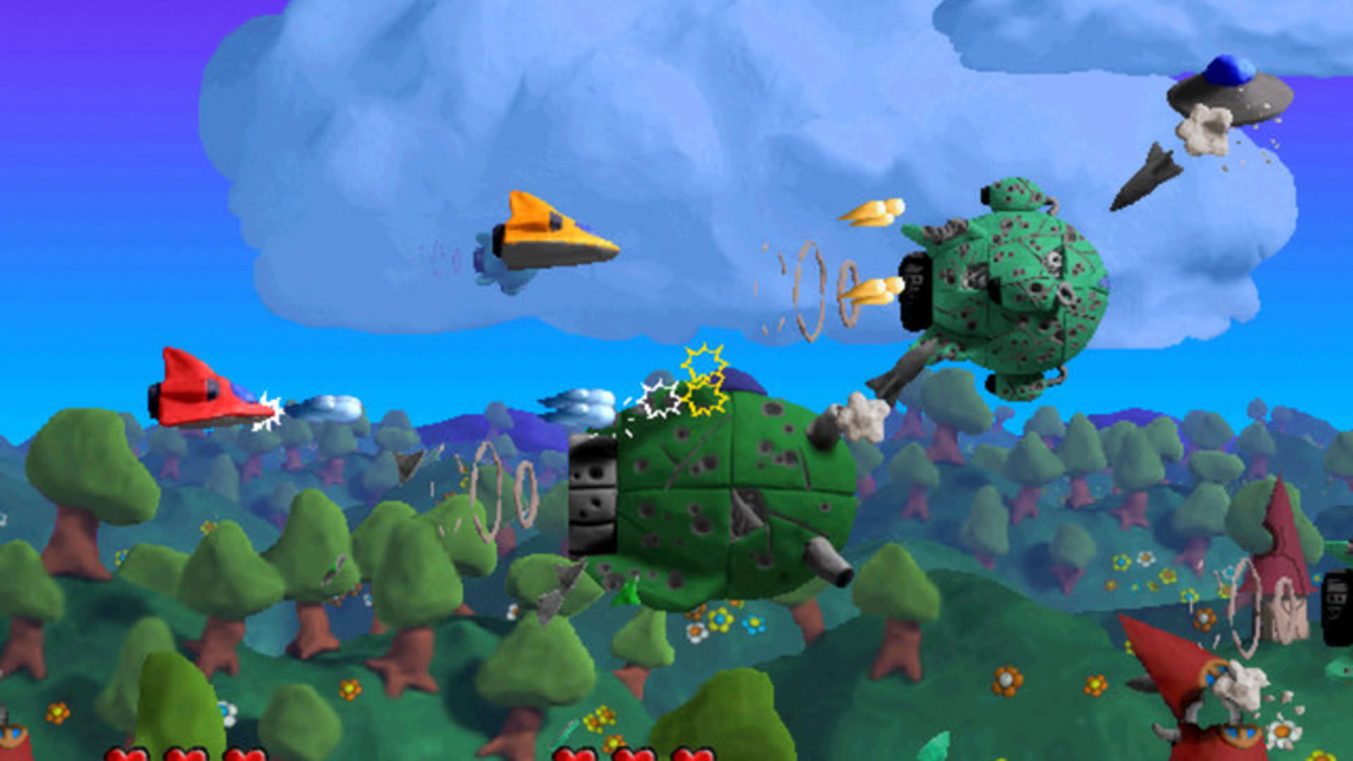 Screenshot for Platypus II