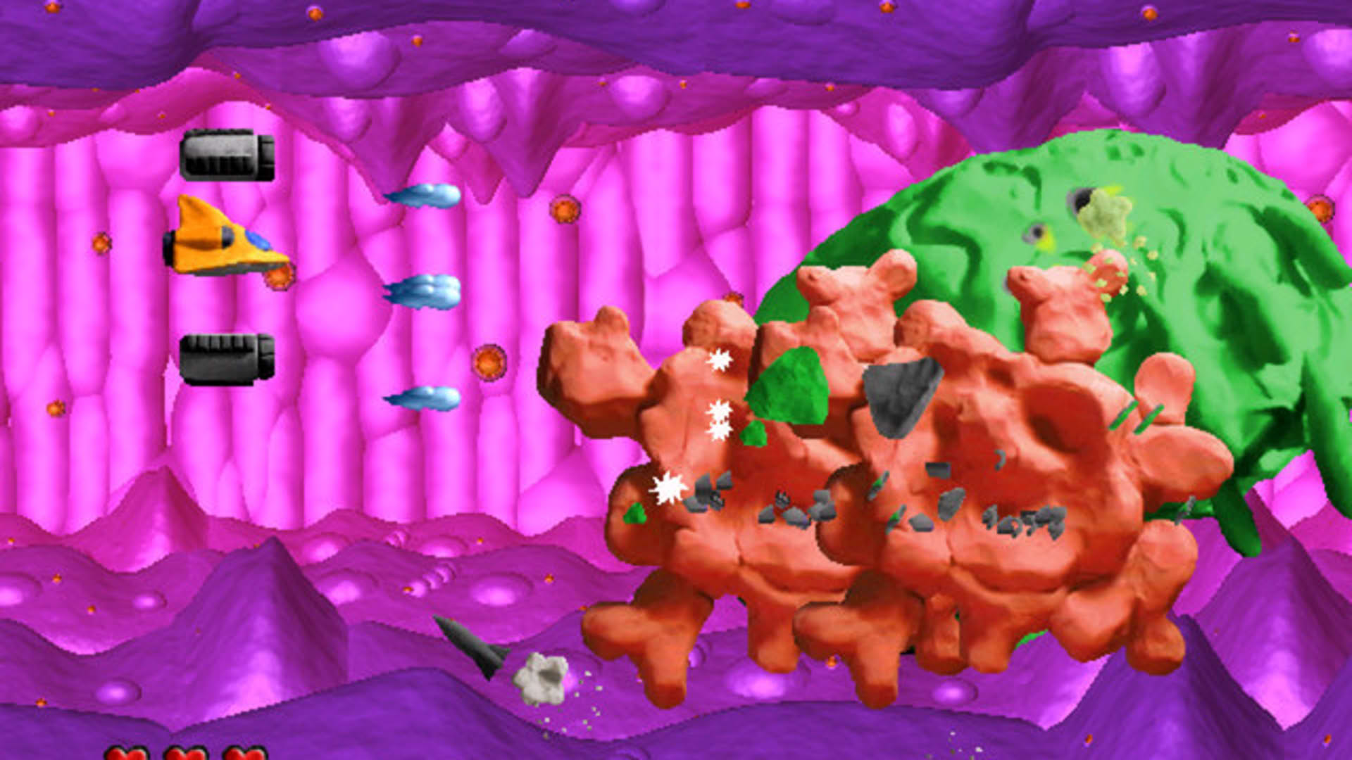 Screenshot for Platypus II