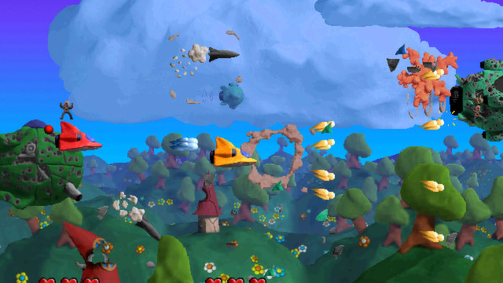 Screenshot for Platypus II