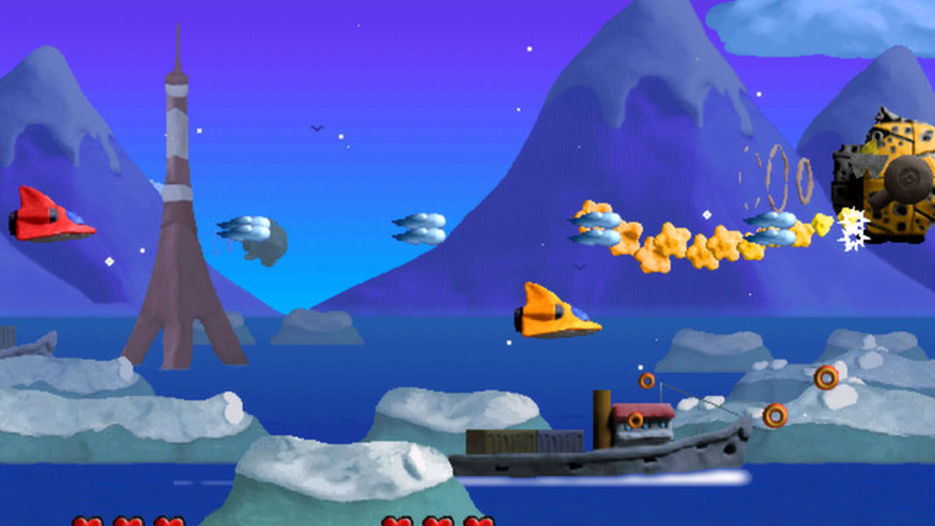 Screenshot for Platypus II