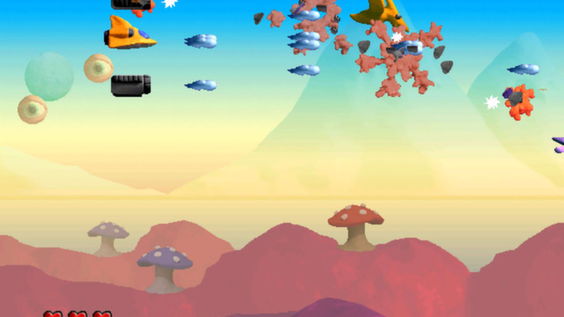 Screenshot for Platypus II