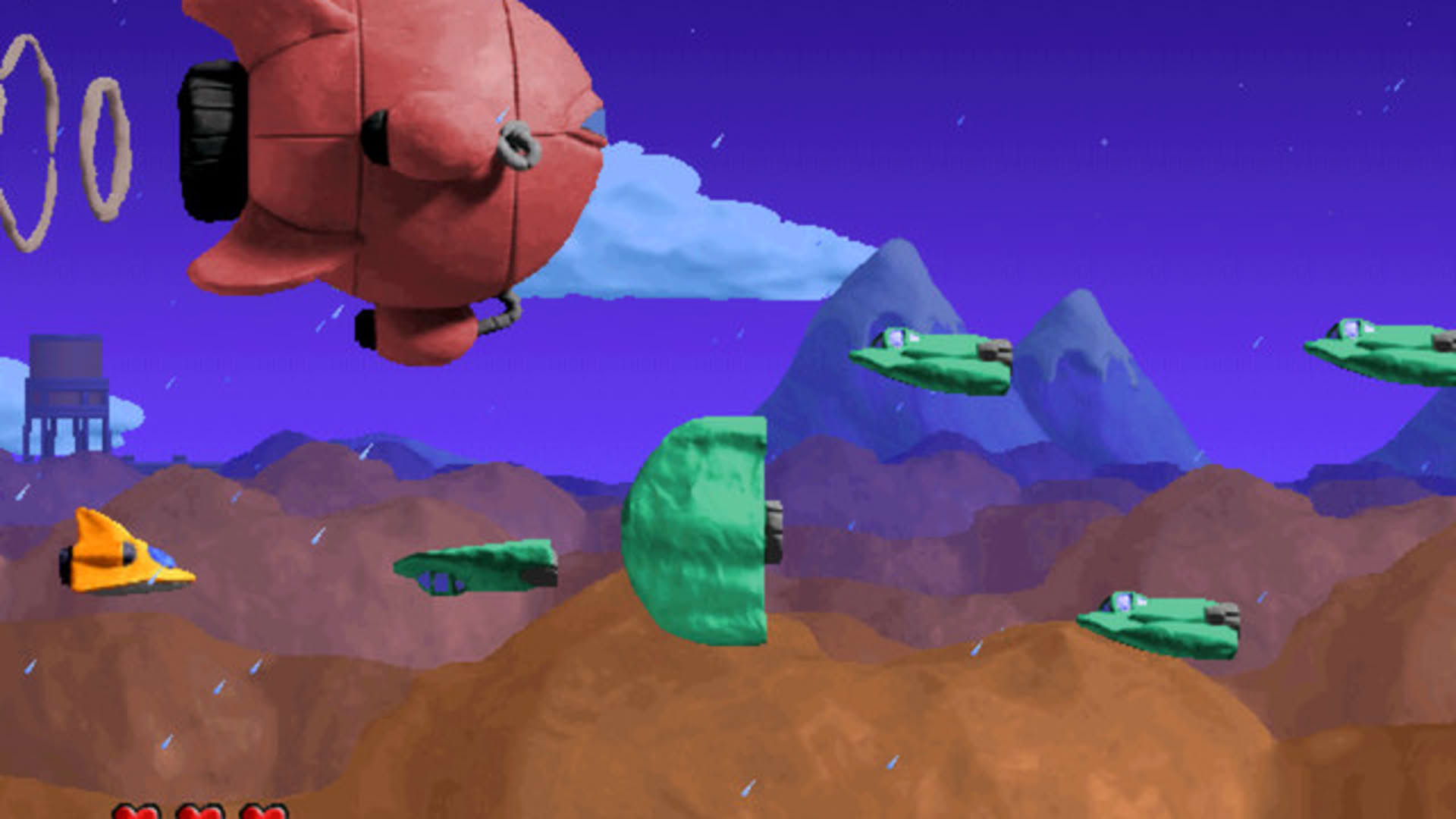 Screenshot for Platypus II