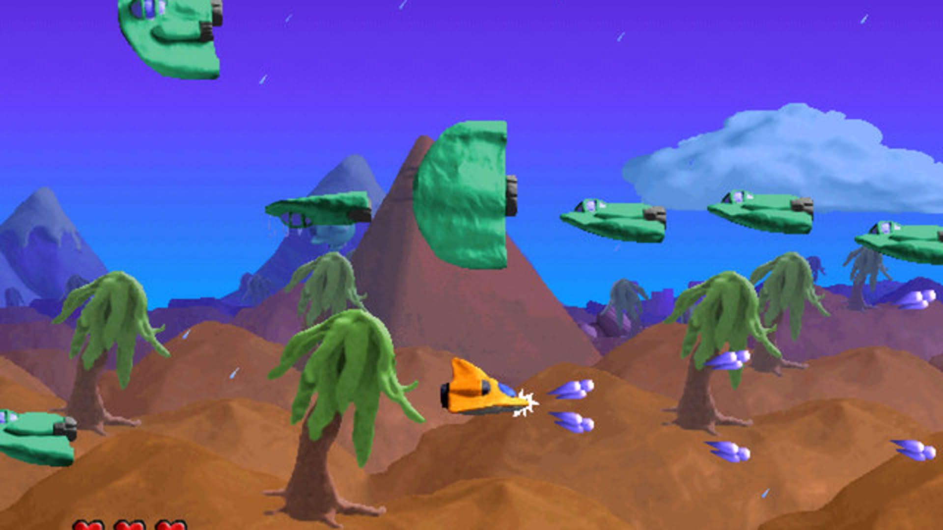 Screenshot for Platypus II