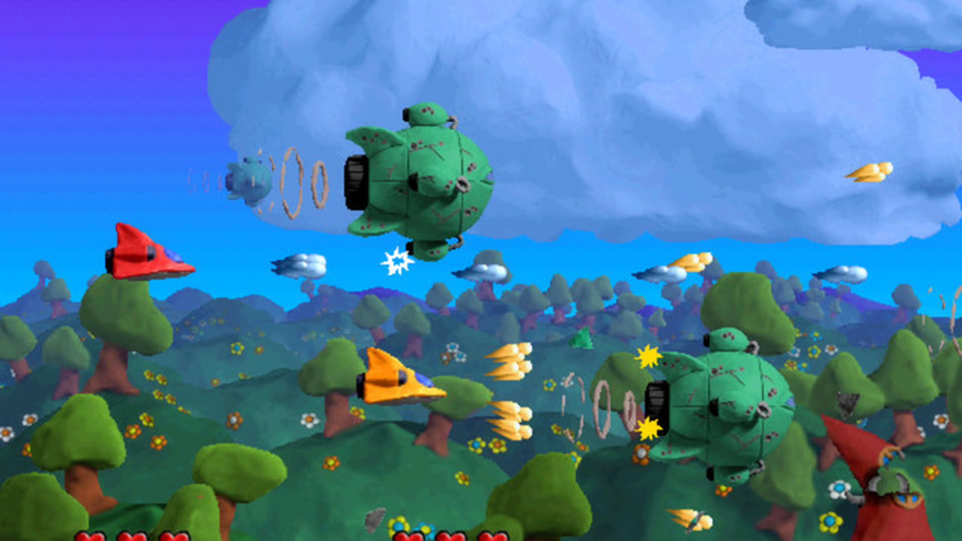 Screenshot for Platypus II