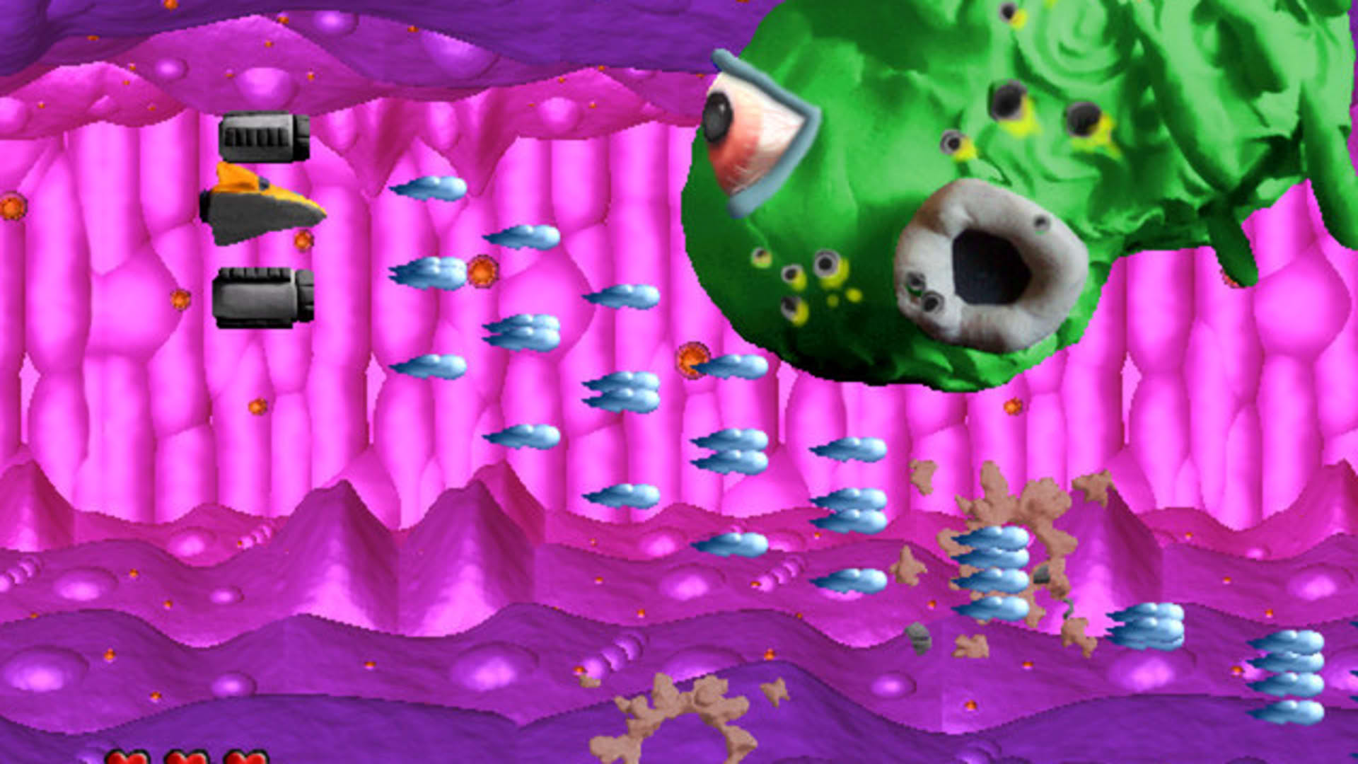 Screenshot for Platypus II