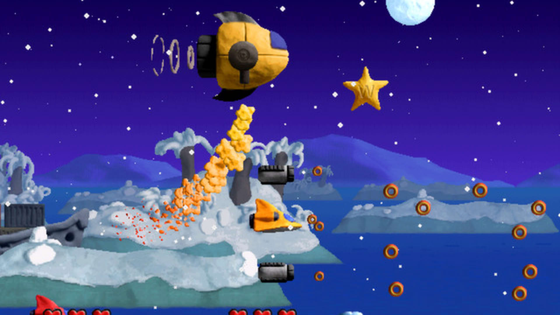 Screenshot for Platypus II
