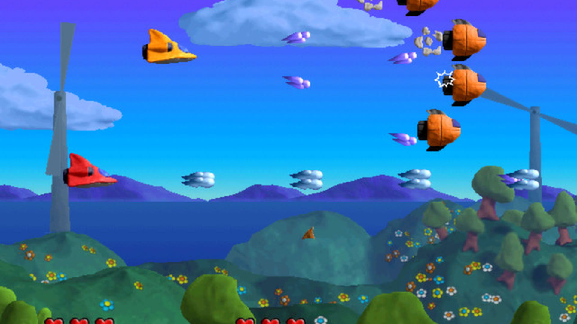 Screenshot for Platypus II