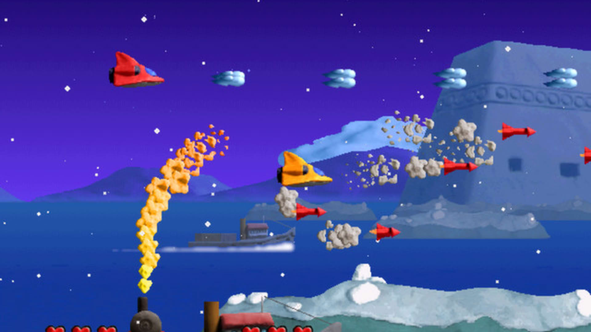 Screenshot for Platypus II