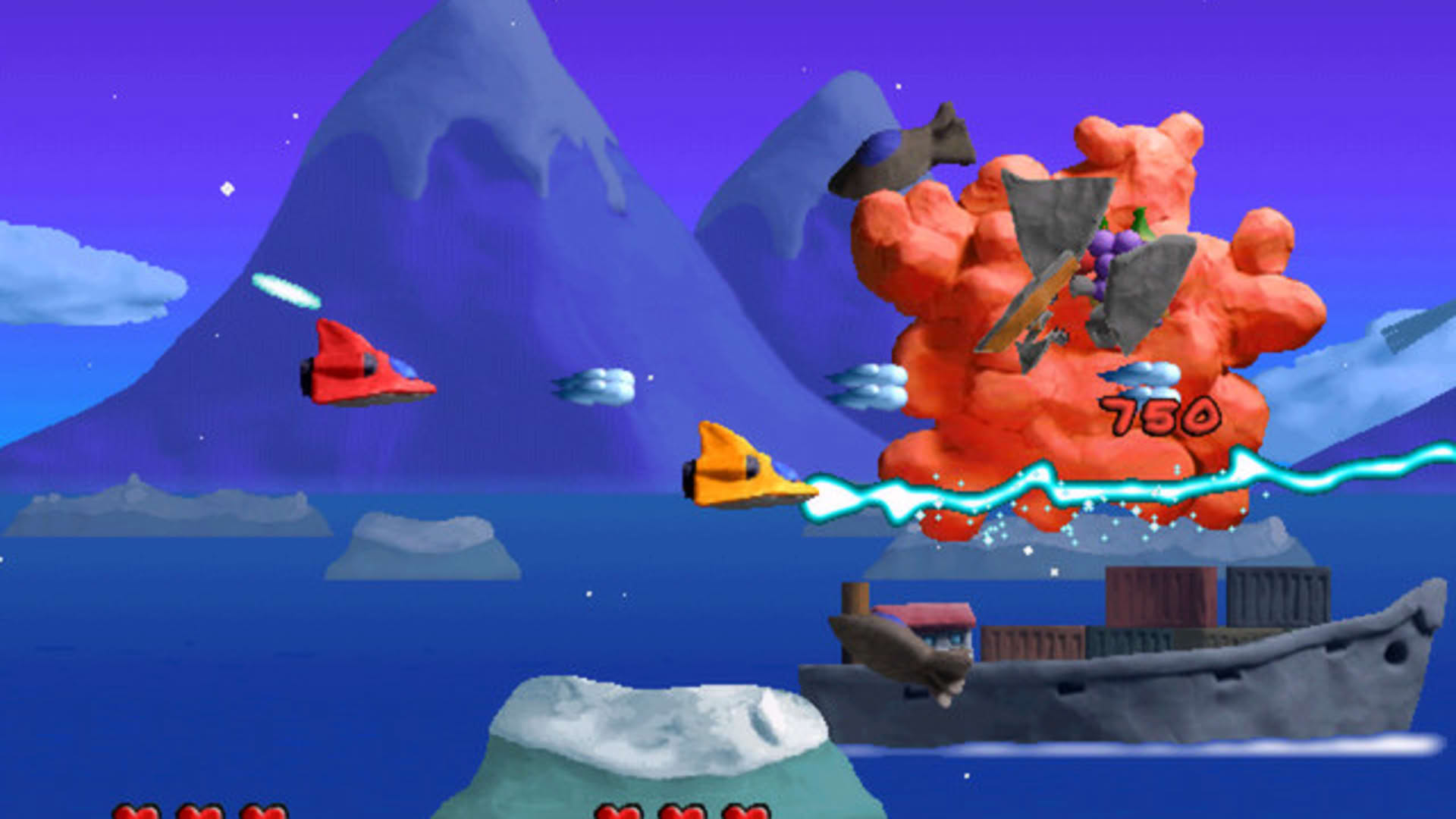 Screenshot for Platypus II