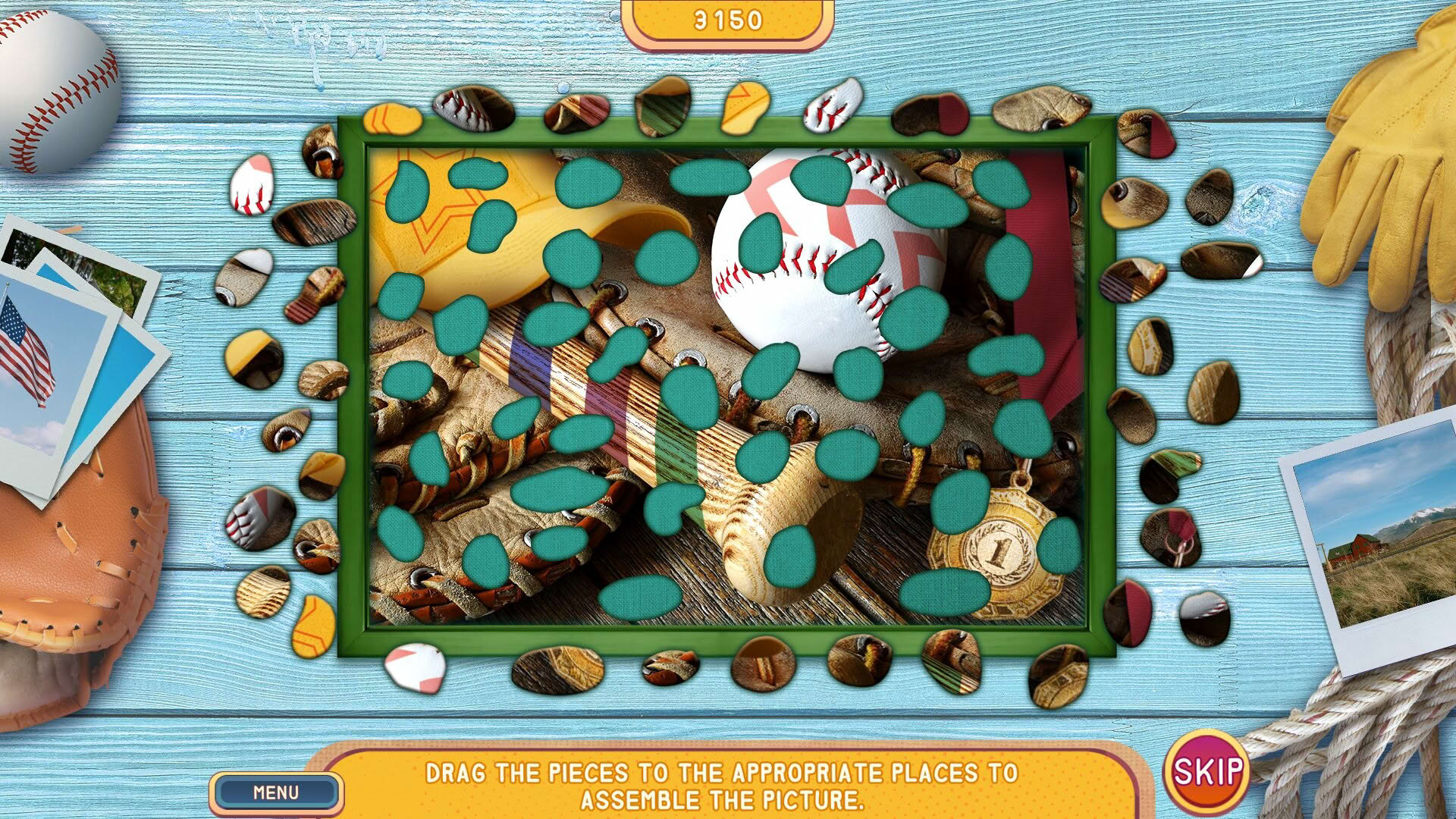 Screenshot for Amazing Weekend 2: Search and Relax - Collector's Edition