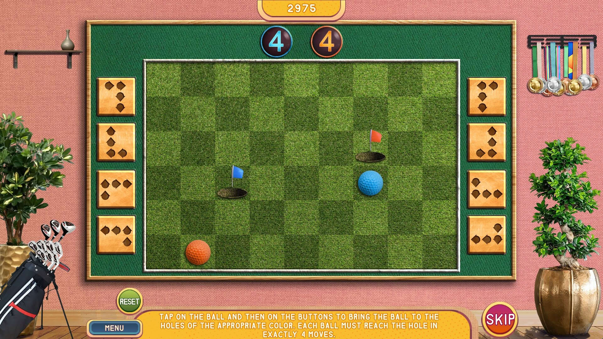 Screenshot for Amazing Weekend 2: Search and Relax - Collector's Edition