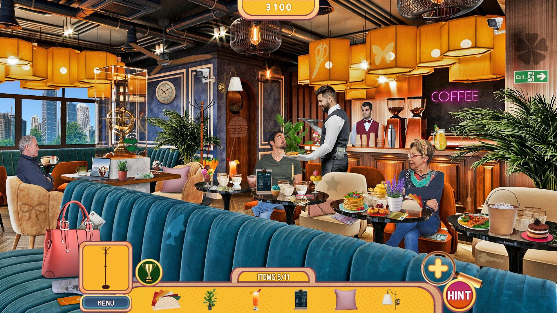 Screenshot for Amazing Weekend 2: Search and Relax - Collector's Edition