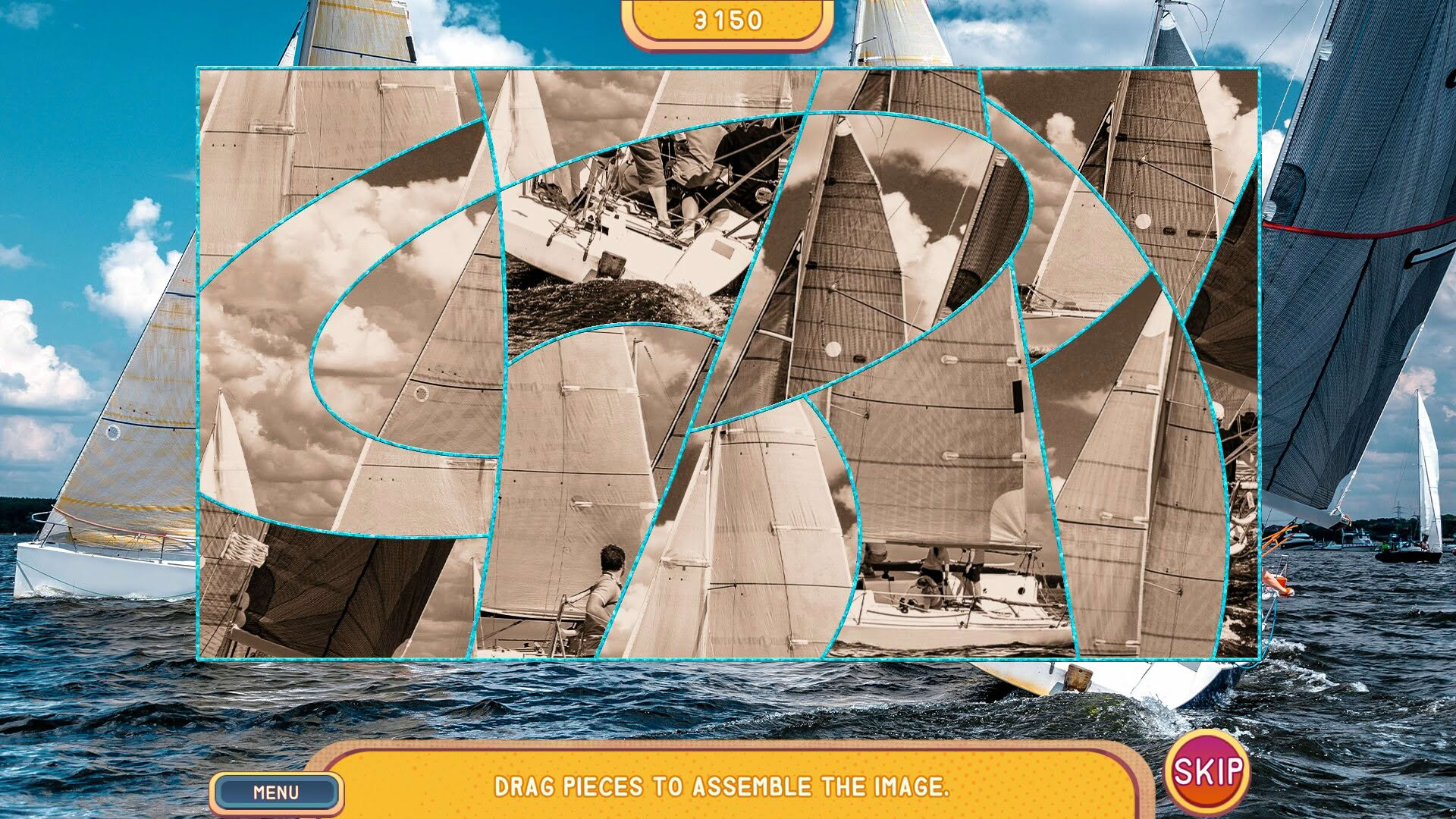 Screenshot for Amazing Weekend 2: Search and Relax - Collector's Edition