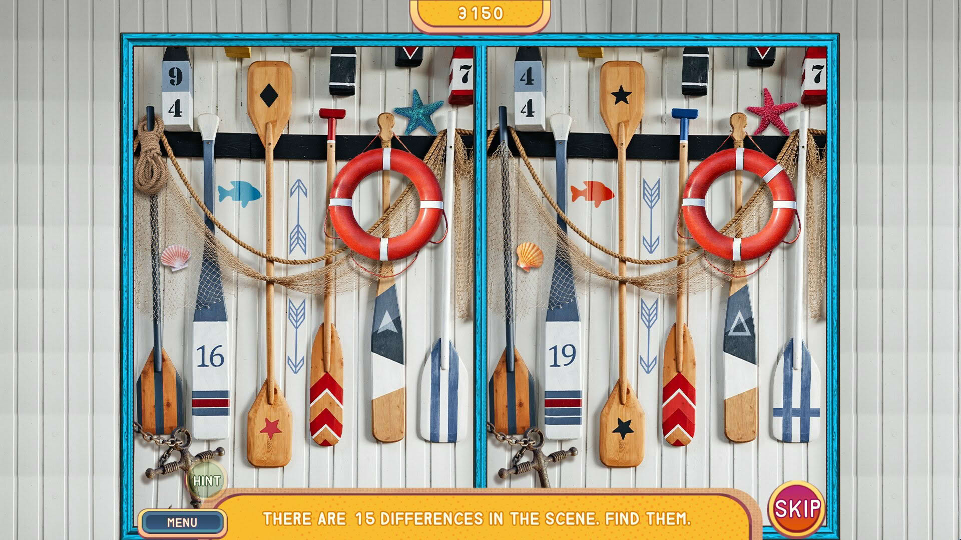 Screenshot for Amazing Weekend 2: Search and Relax - Collector's Edition