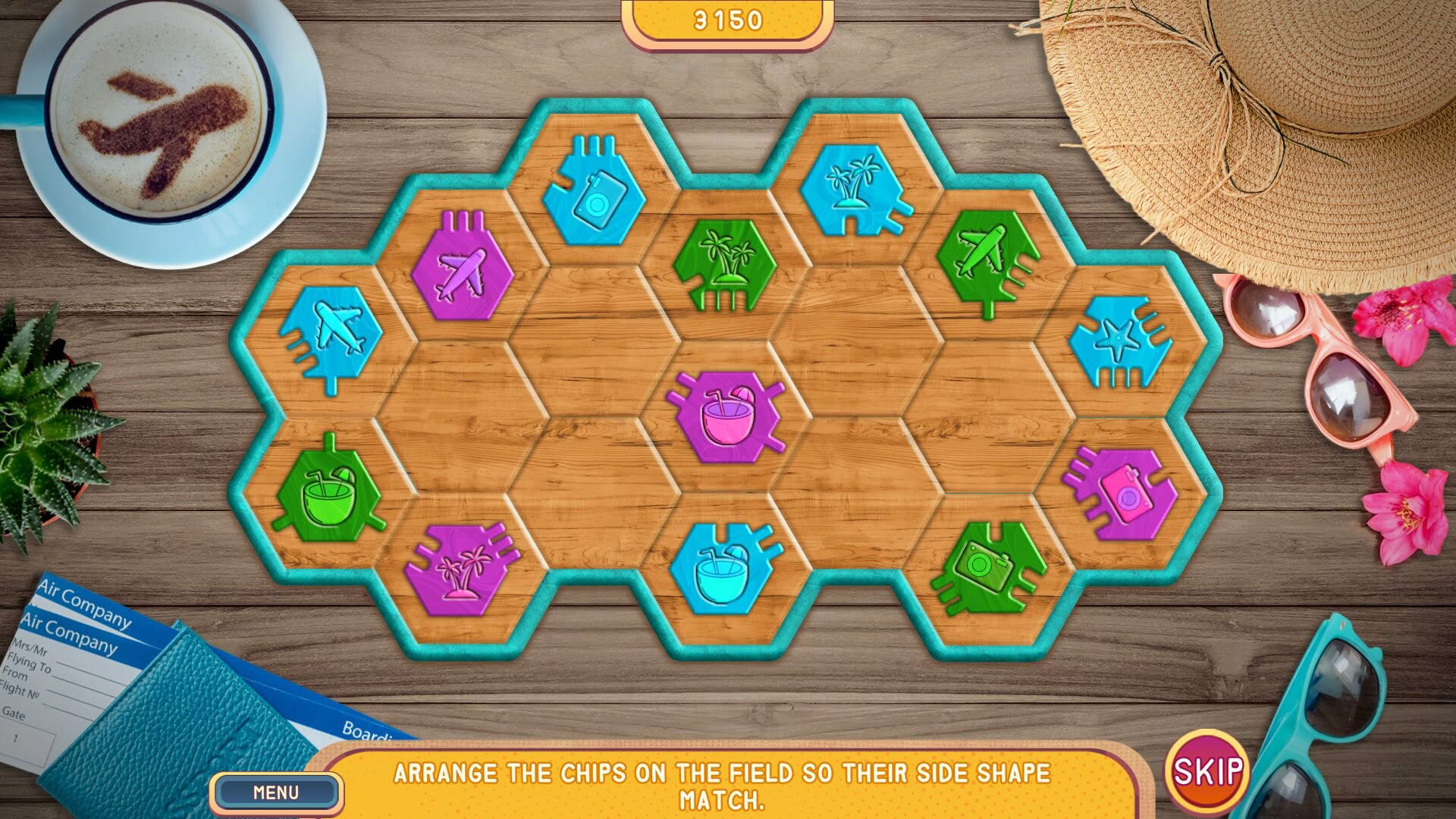 Screenshot for Amazing Weekend 2: Search and Relax - Collector's Edition