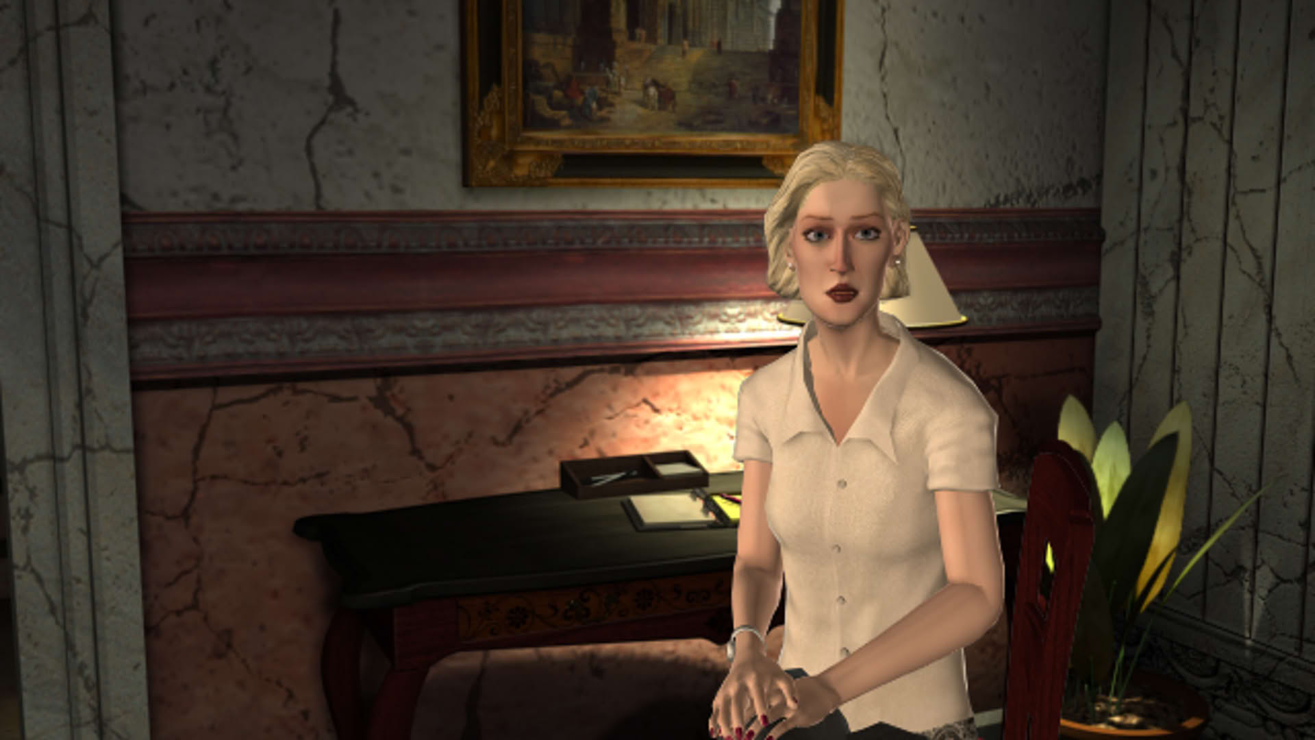 Screenshot for Nancy Drew: The Phantom of Venice