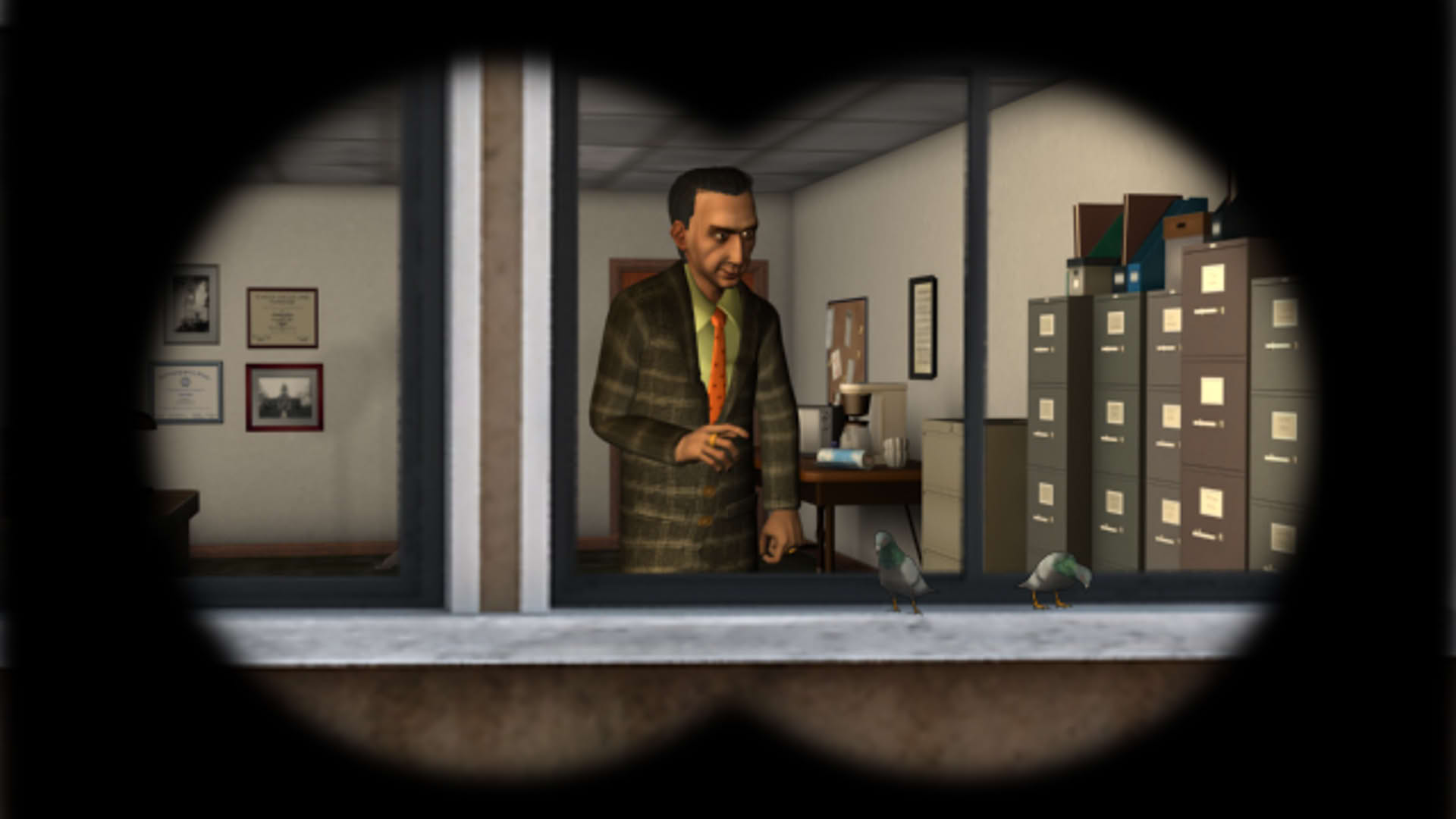 Screenshot for Nancy Drew: The Phantom of Venice