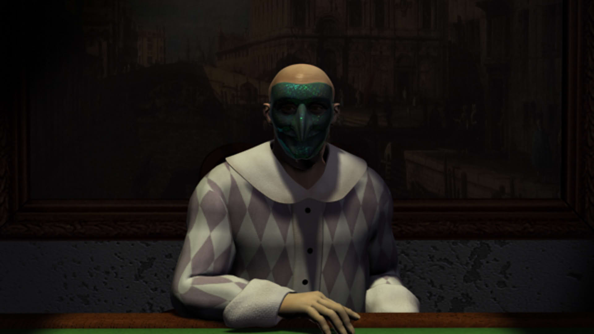Screenshot for Nancy Drew: The Phantom of Venice