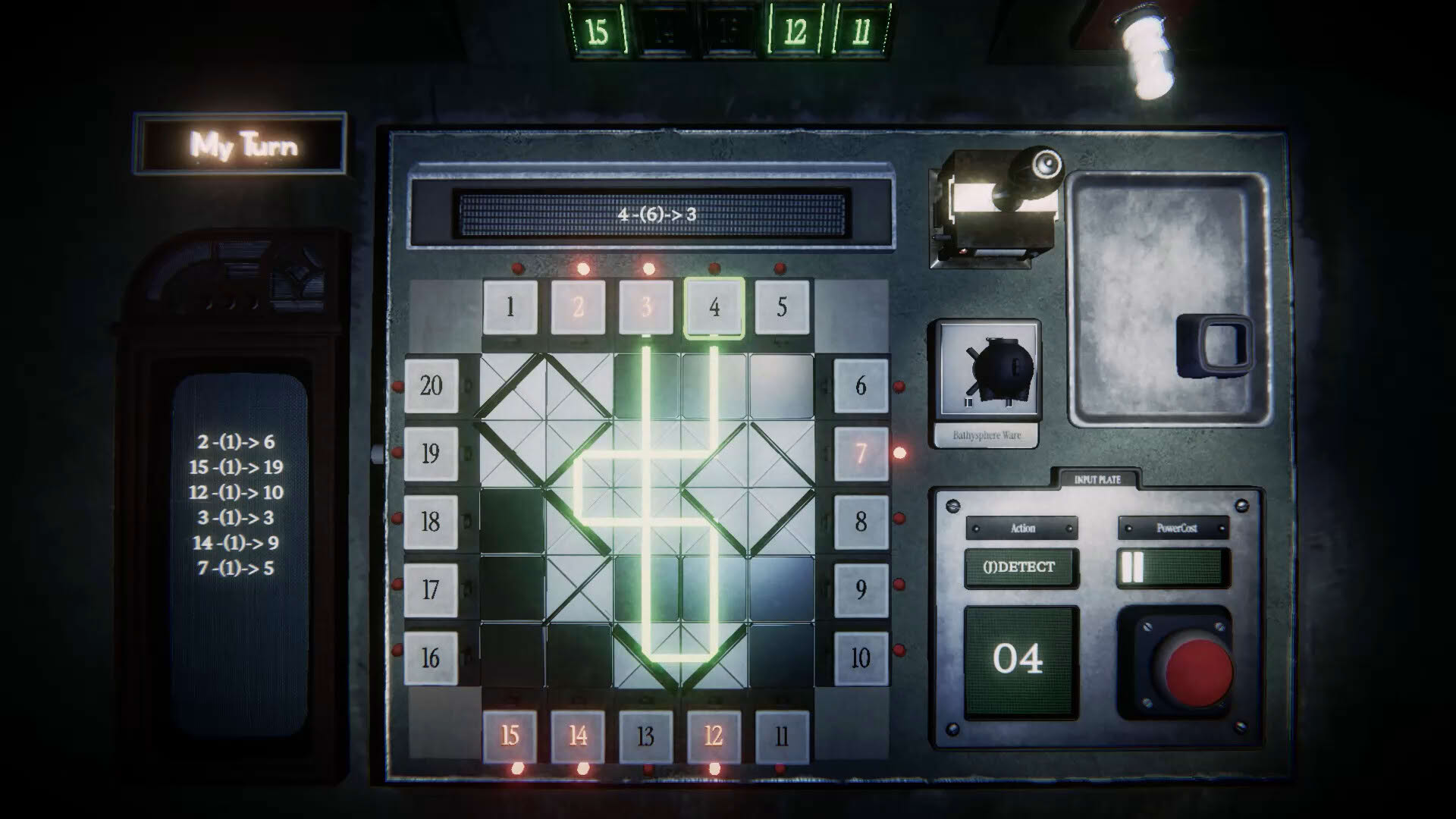 Screenshot for Bathysphere