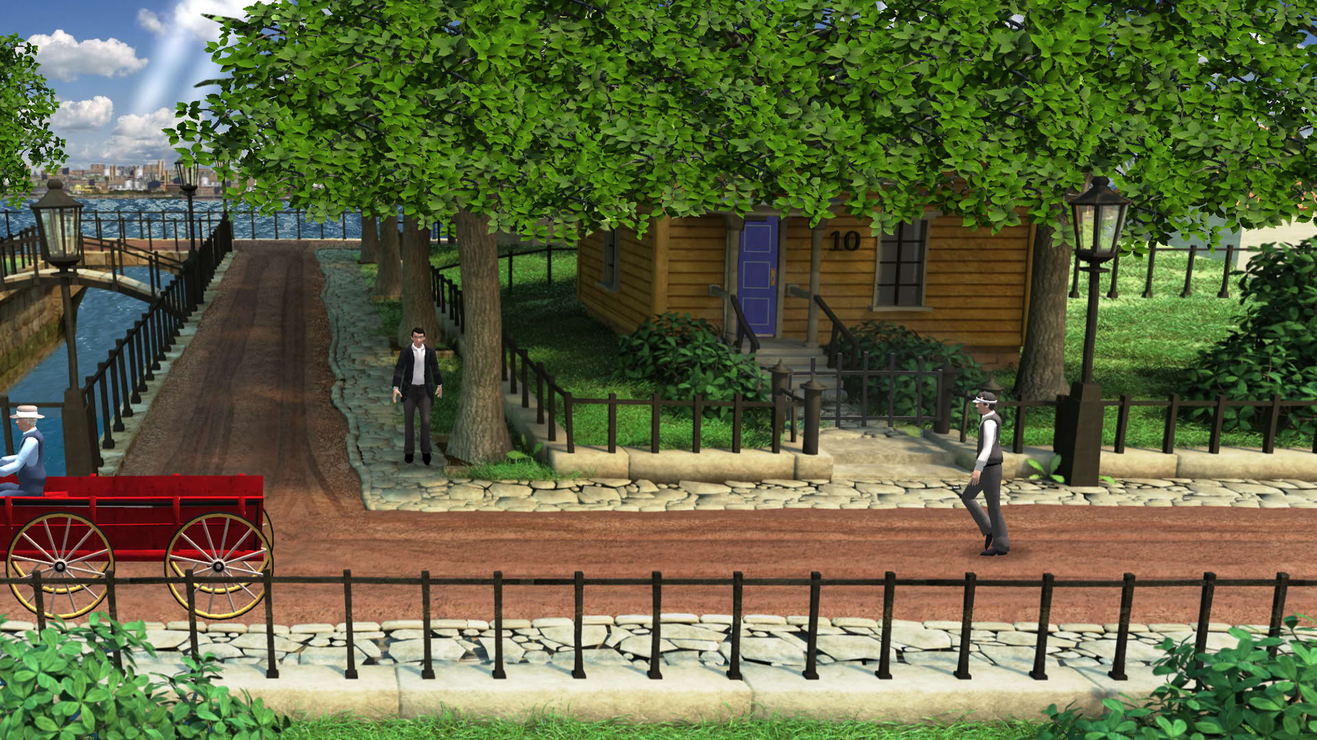 Screenshot for Gold Rush! Anniversary