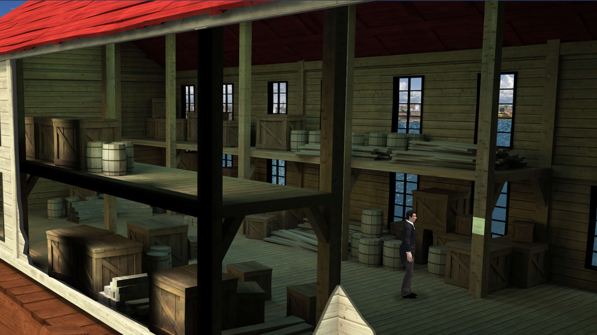 Screenshot for Gold Rush! Anniversary