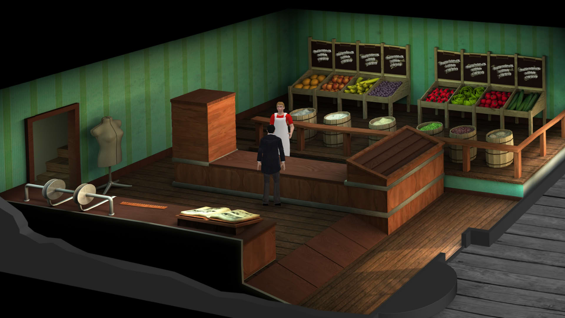 Screenshot for Gold Rush! Anniversary