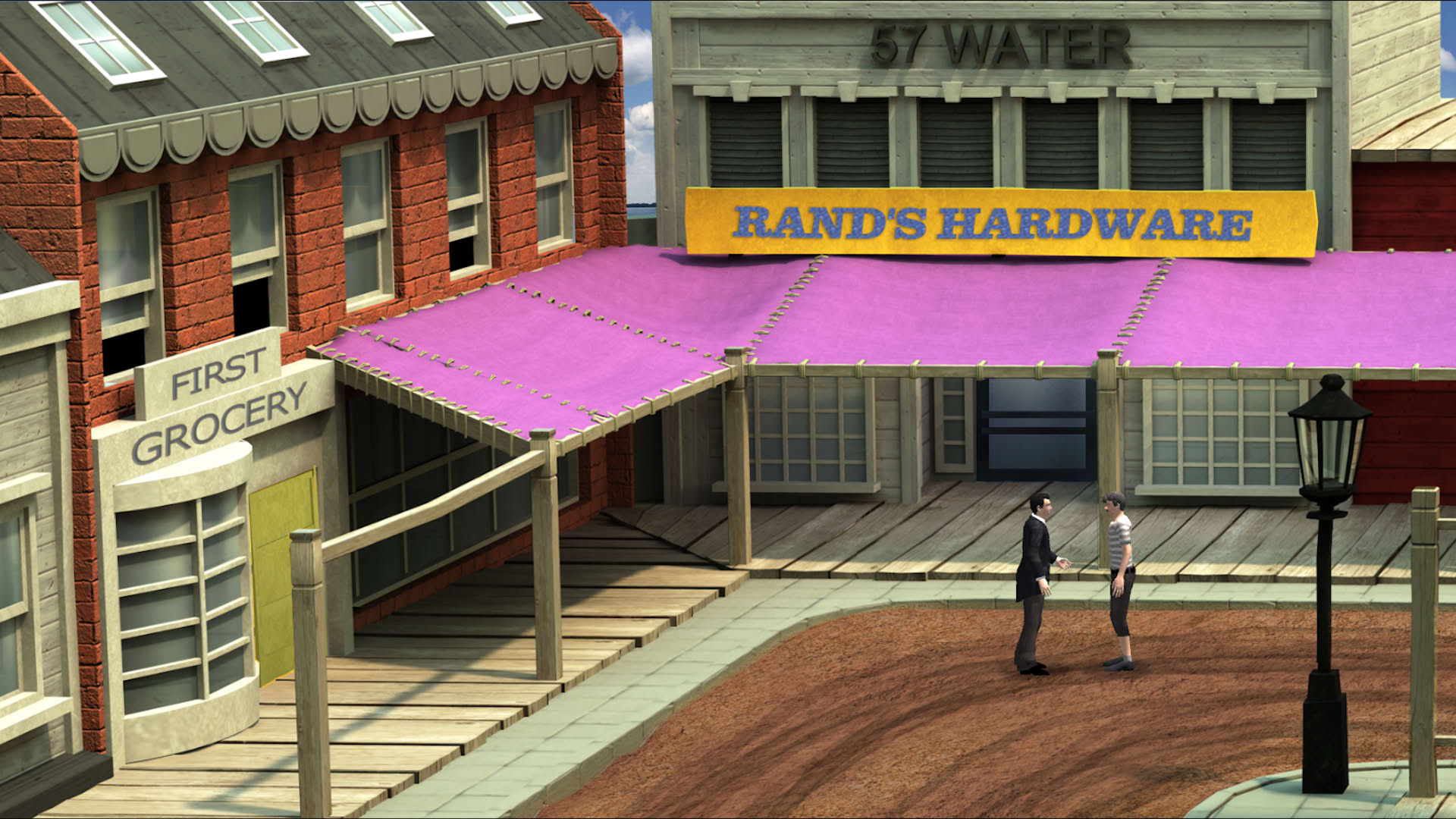Screenshot for Gold Rush! Anniversary