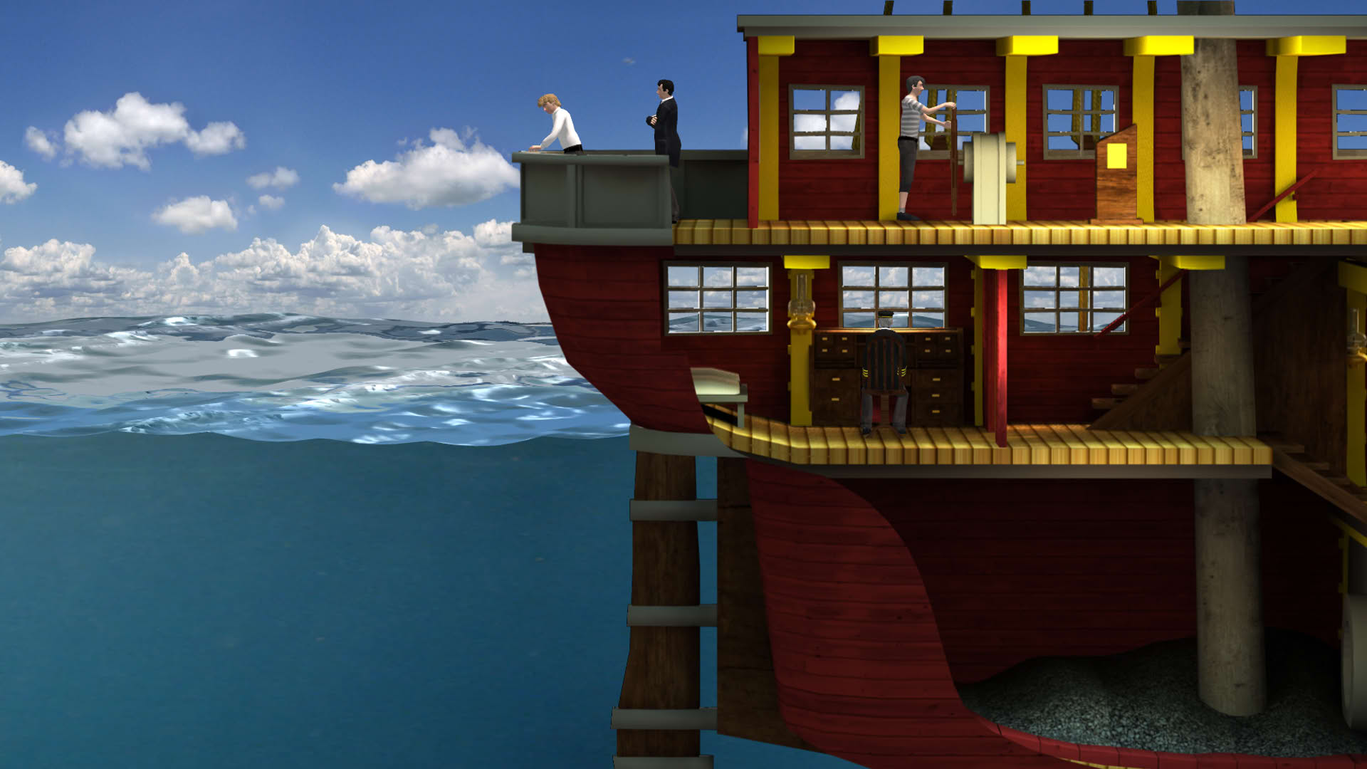 Screenshot for Gold Rush! Anniversary