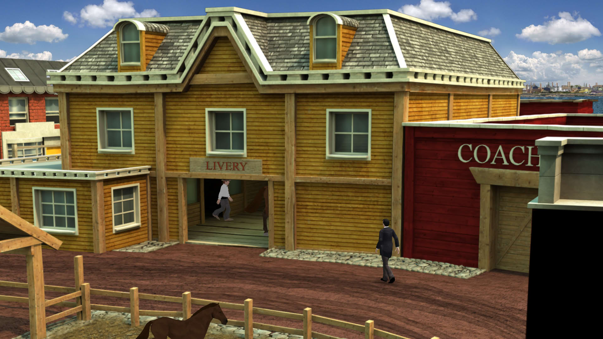 Screenshot for Gold Rush! Anniversary