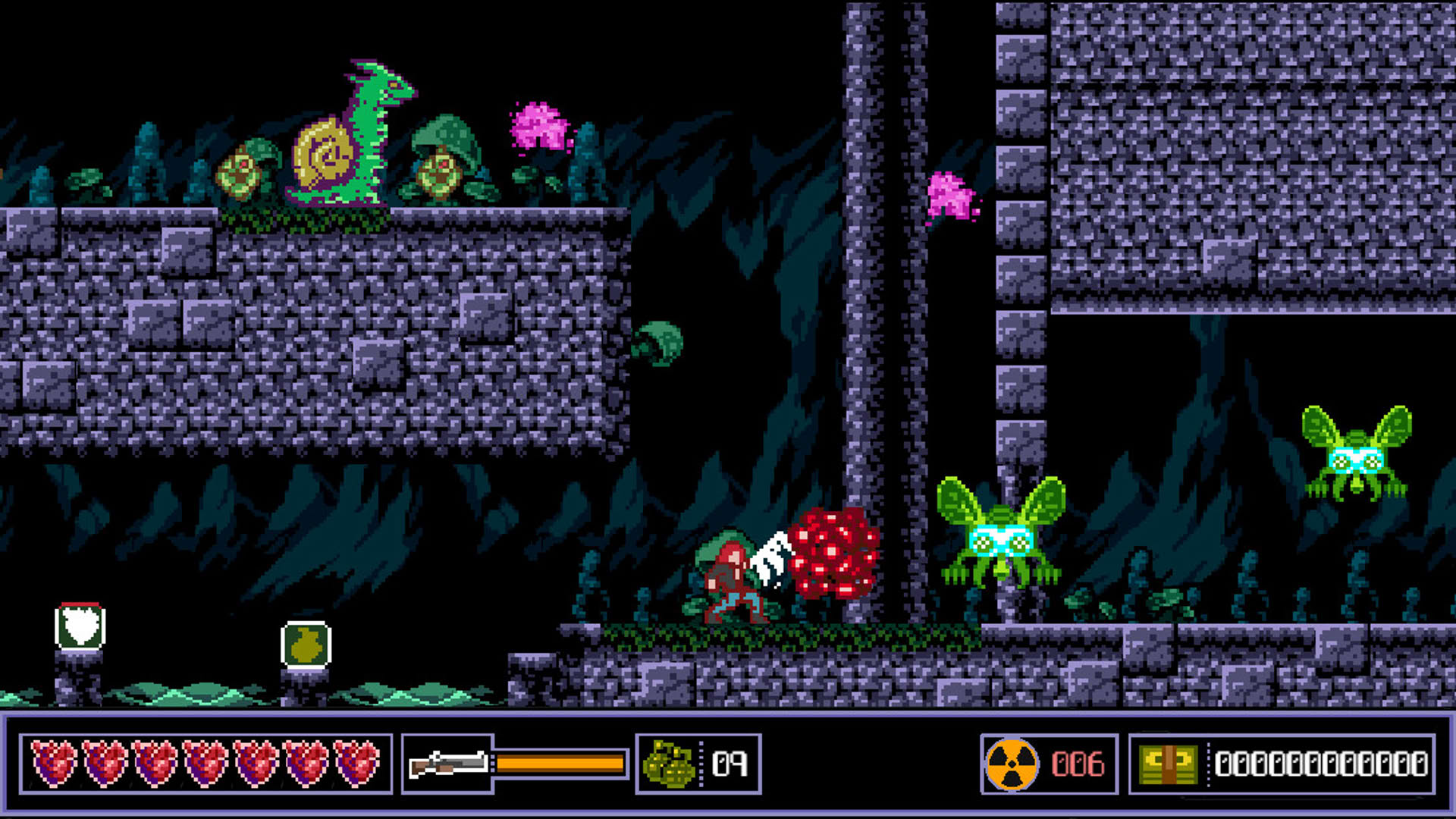 Screenshot for 1989 After the War