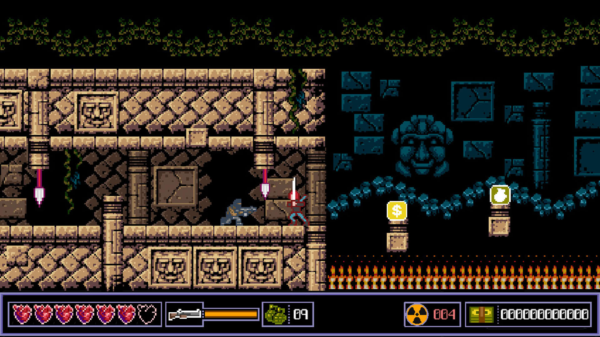 Screenshot for 1989 After the War