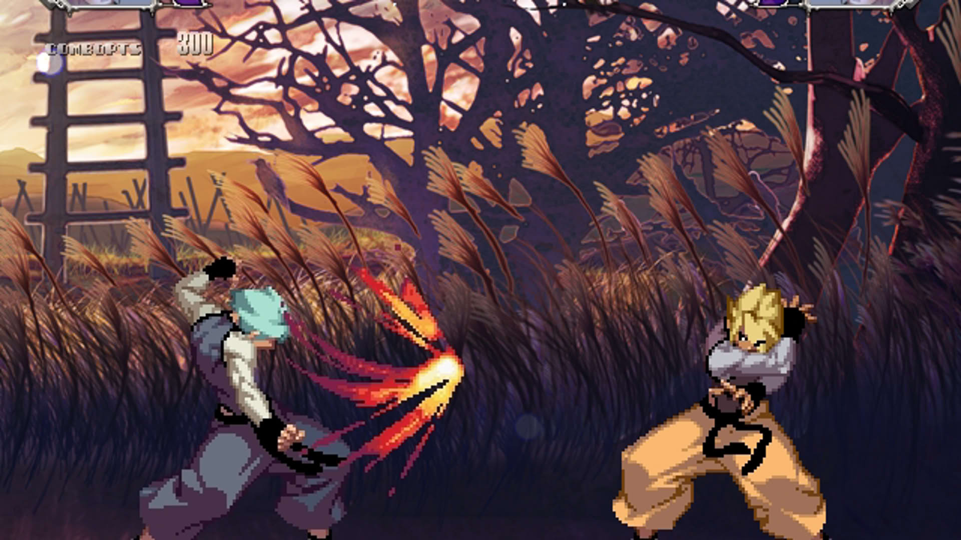 Screenshot for Yatagarasu: Attack on Cataclysm