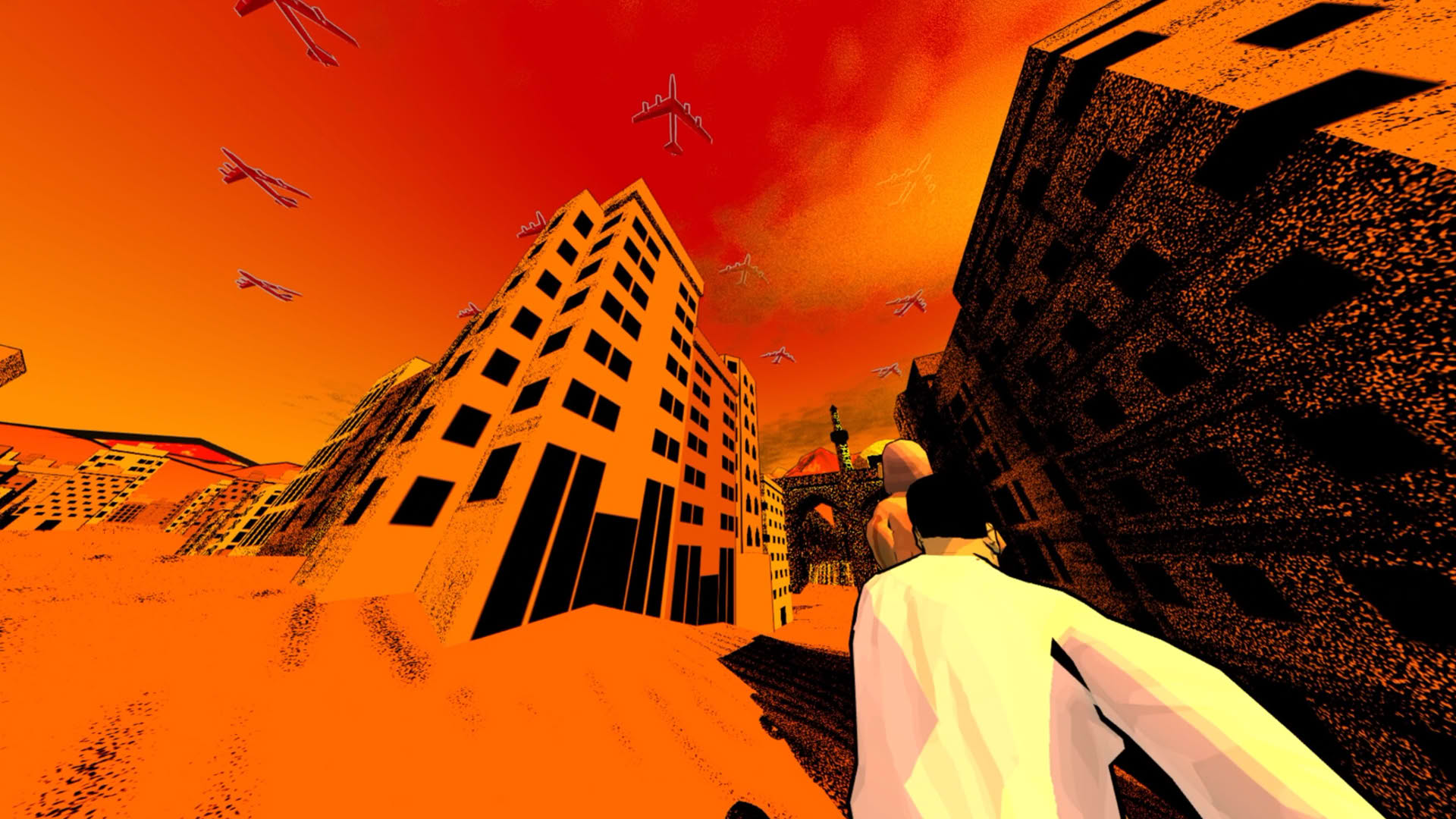 Screenshot for Onto Maizilind Unto Infinity