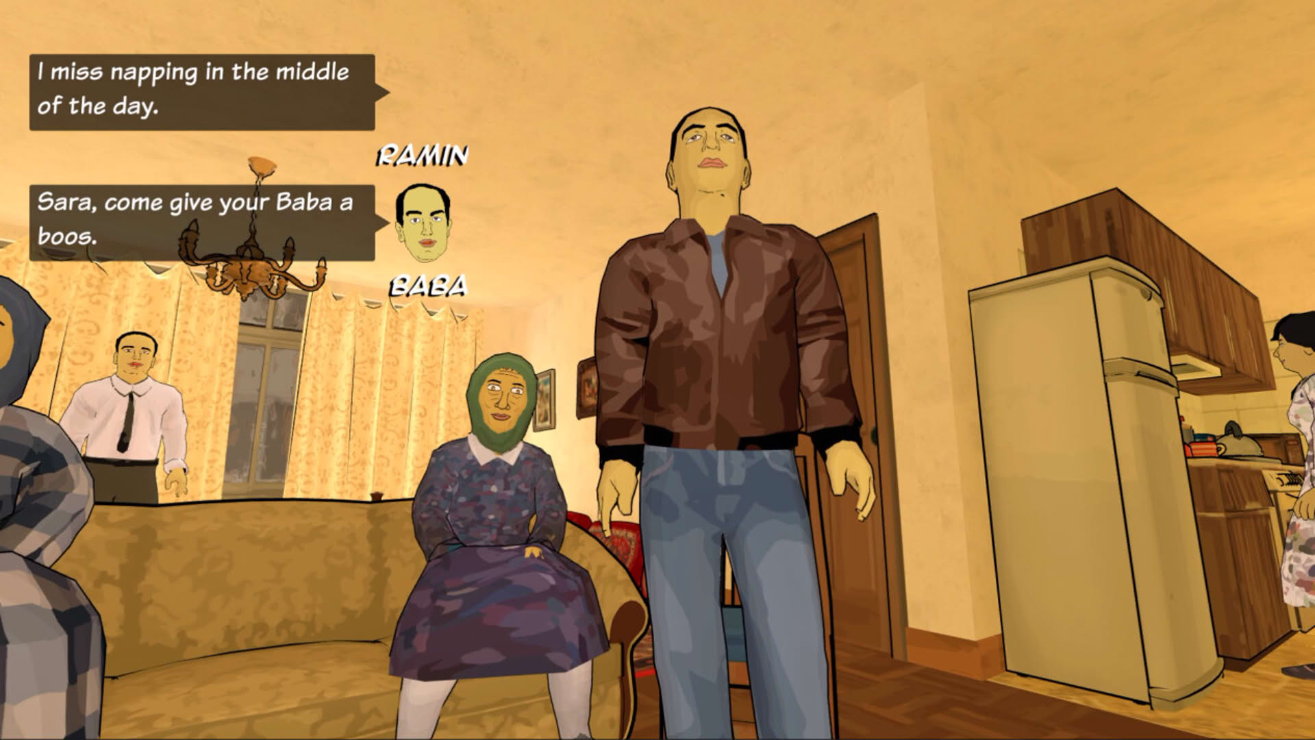 Screenshot for Onto Maizilind Unto Infinity