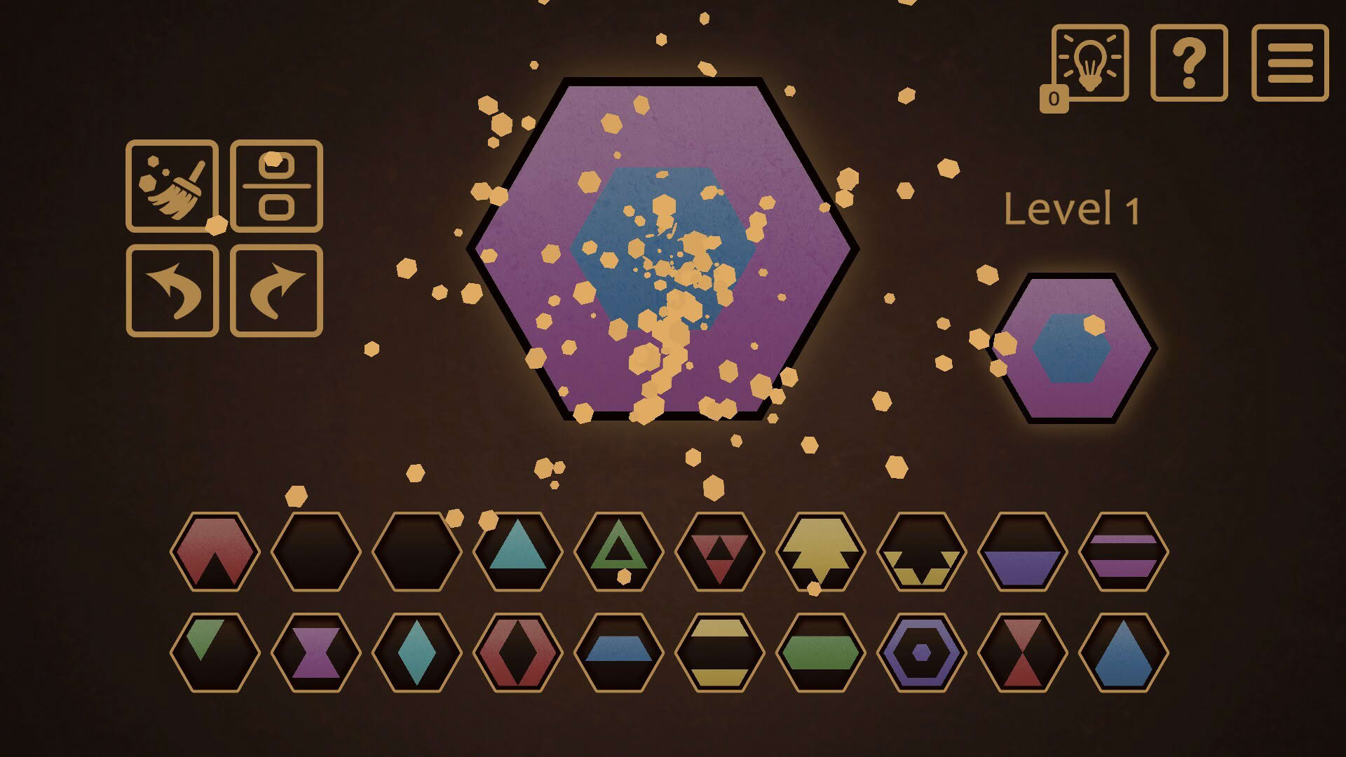 Screenshot for The Pane Puzzle