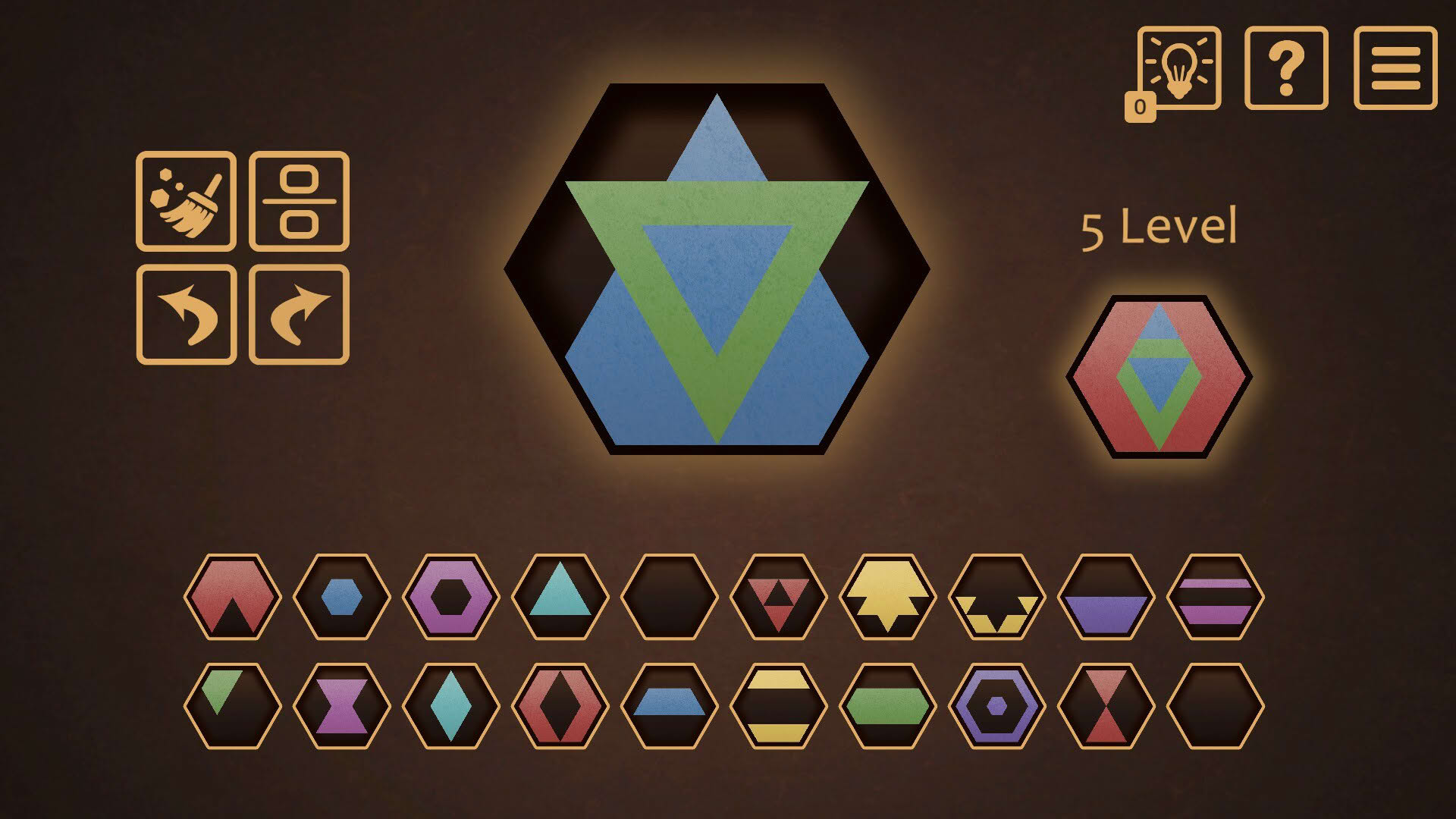 Screenshot for The Pane Puzzle