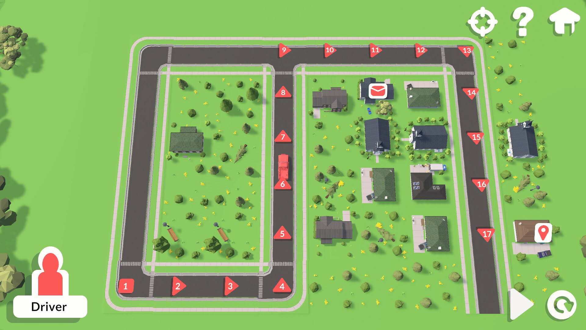 Screenshot for Parcel Master