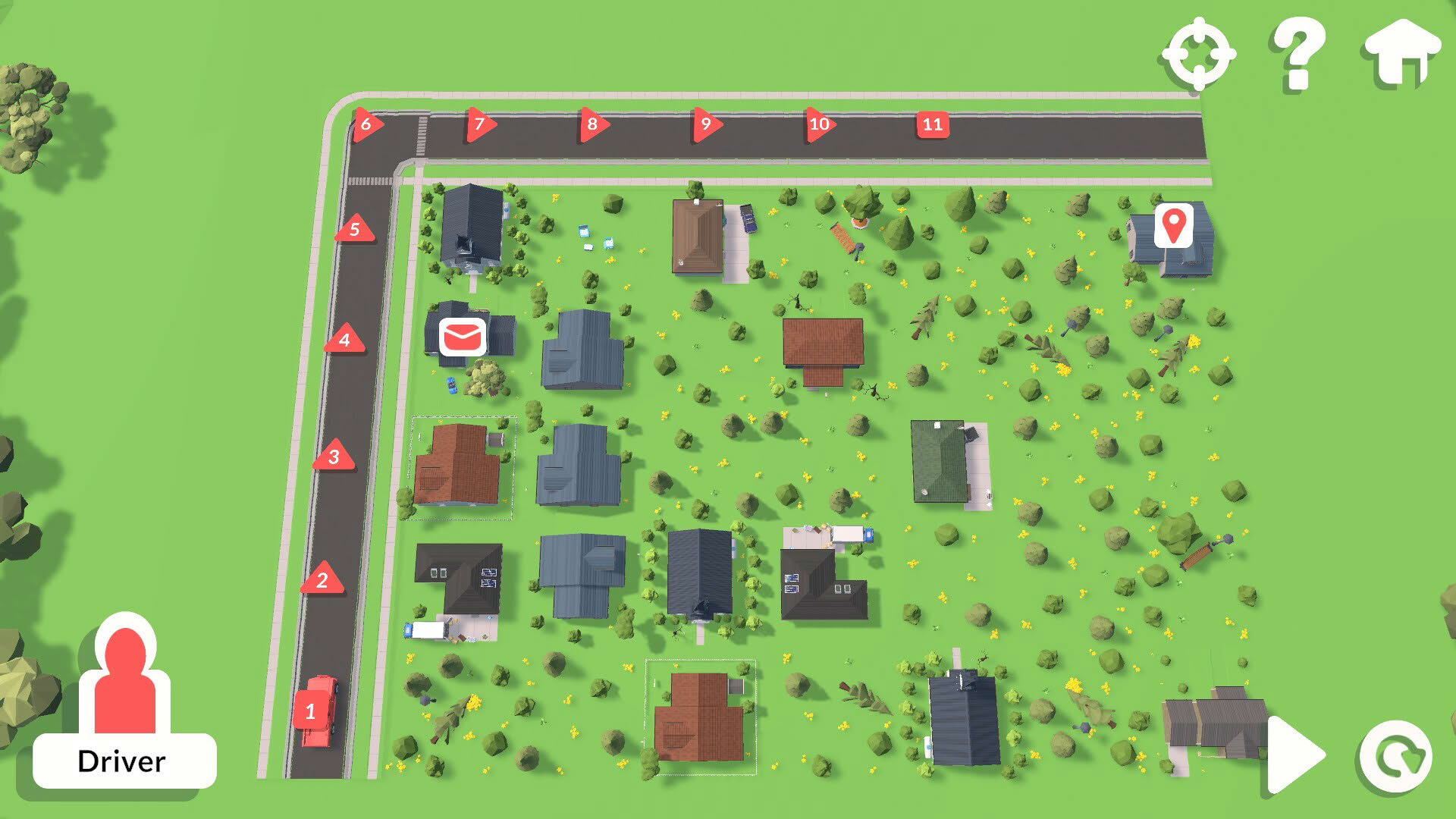 Screenshot for Parcel Master